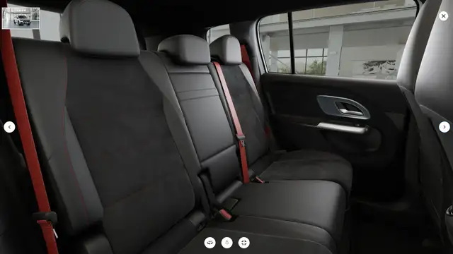 Mercedes-Benz GLB view 9