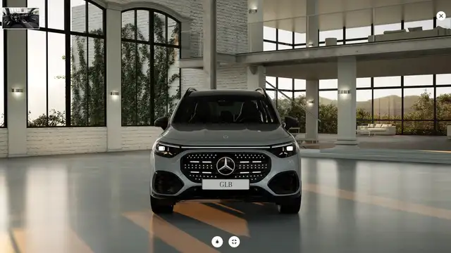 Mercedes-Benz GLB view 6