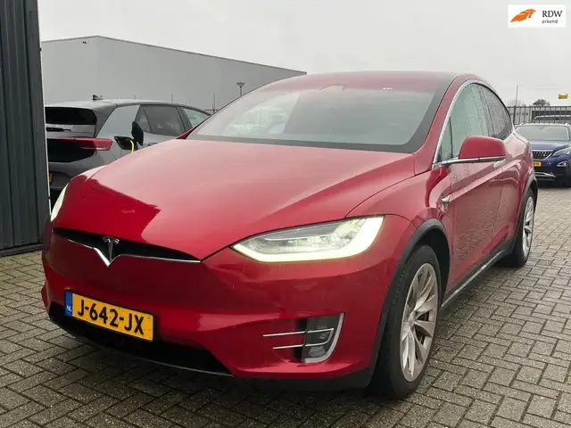 Tesla Model X 100D | SOH 85% | Autopilot | Trekhaak | Luchtverin