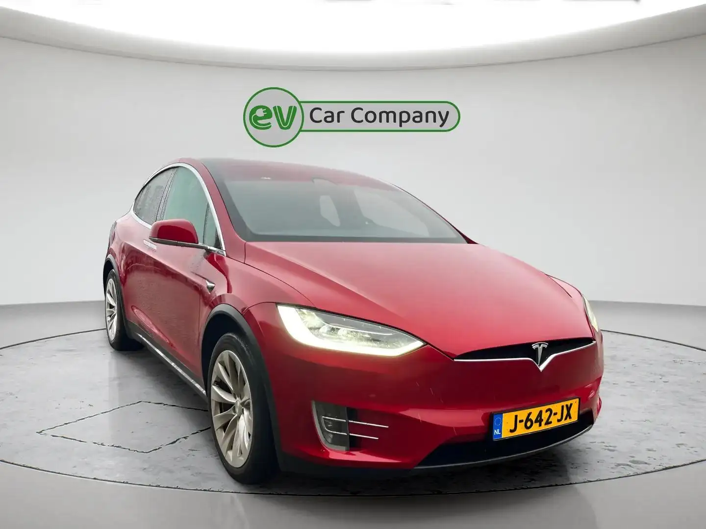Tesla Model X 100D | SOH 85% | Autopilot | Trekhaak | Luchtverin Rojo - 2