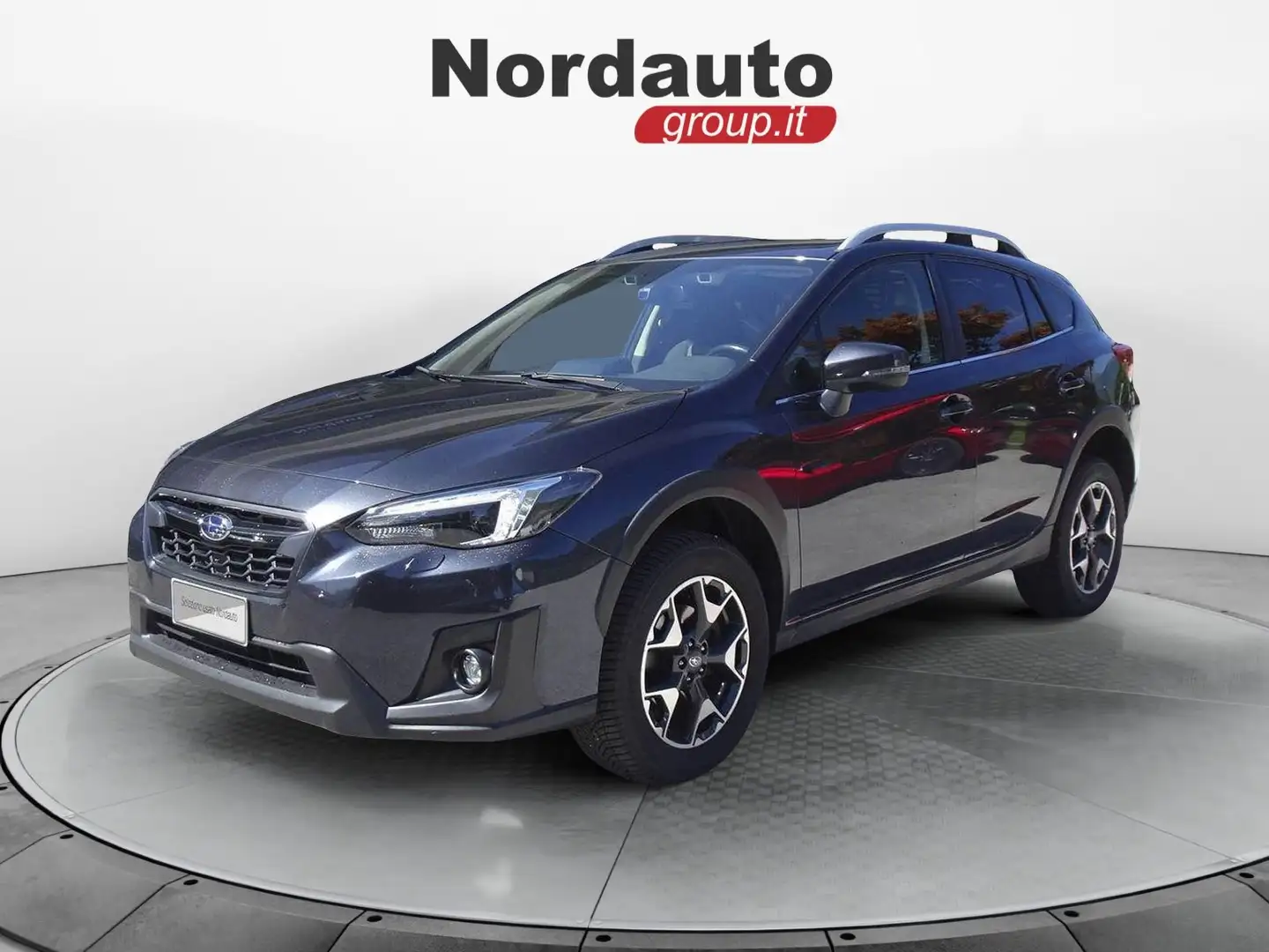 Subaru XV XV 1.6i Lineartronic Style Navi Grigio - 1