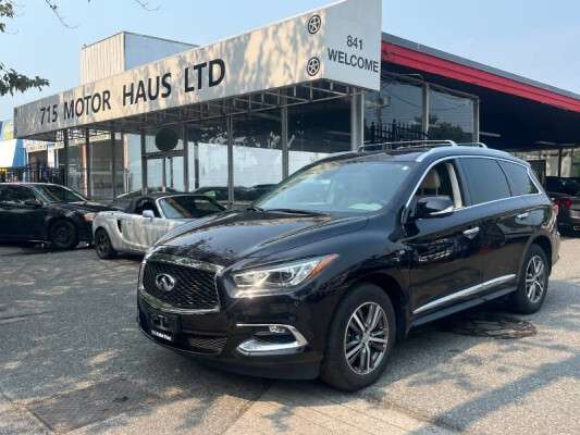 2019 Infiniti QX60 PURE AWD