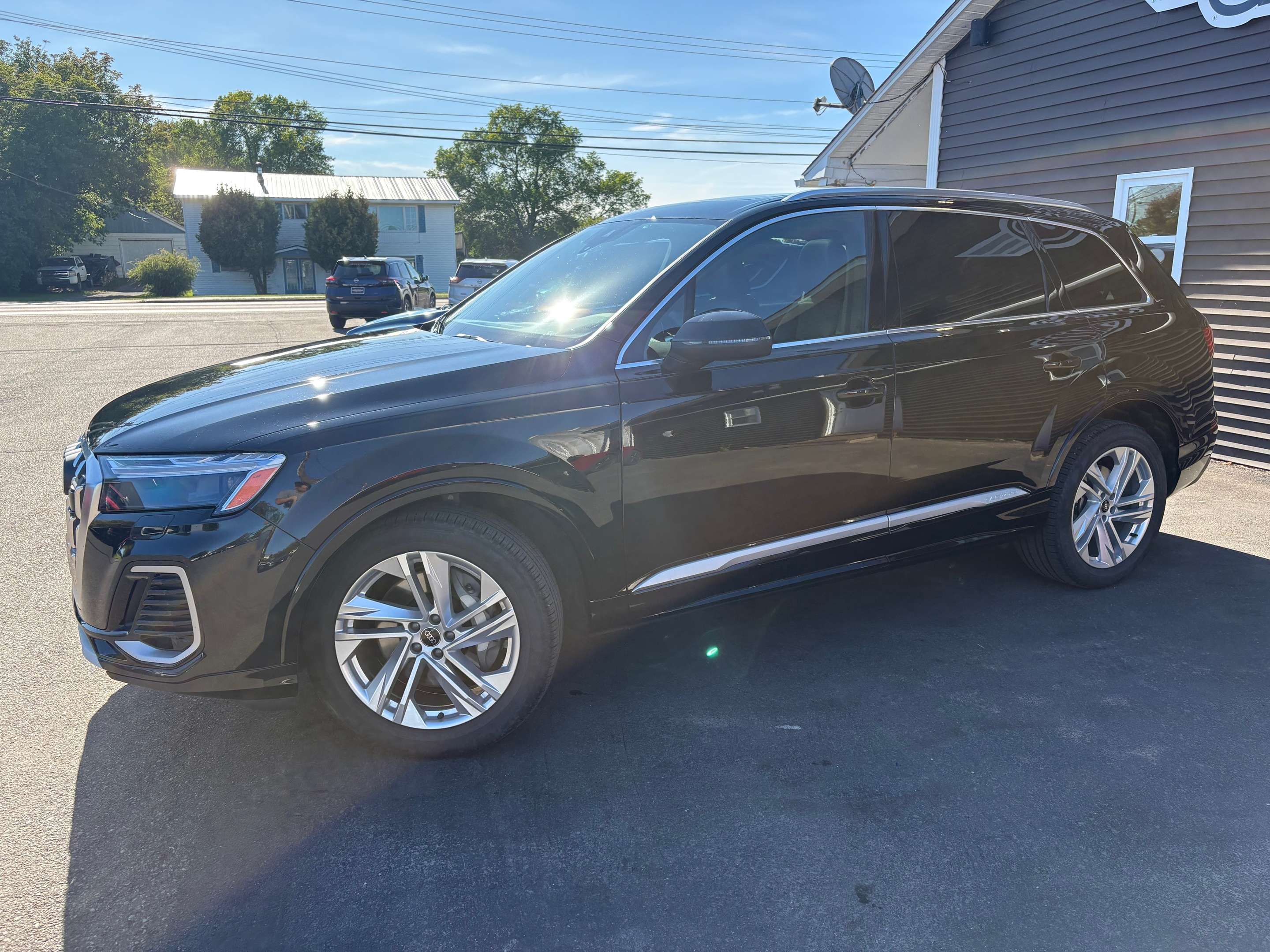2026 Audi Q7 45 — photo 1