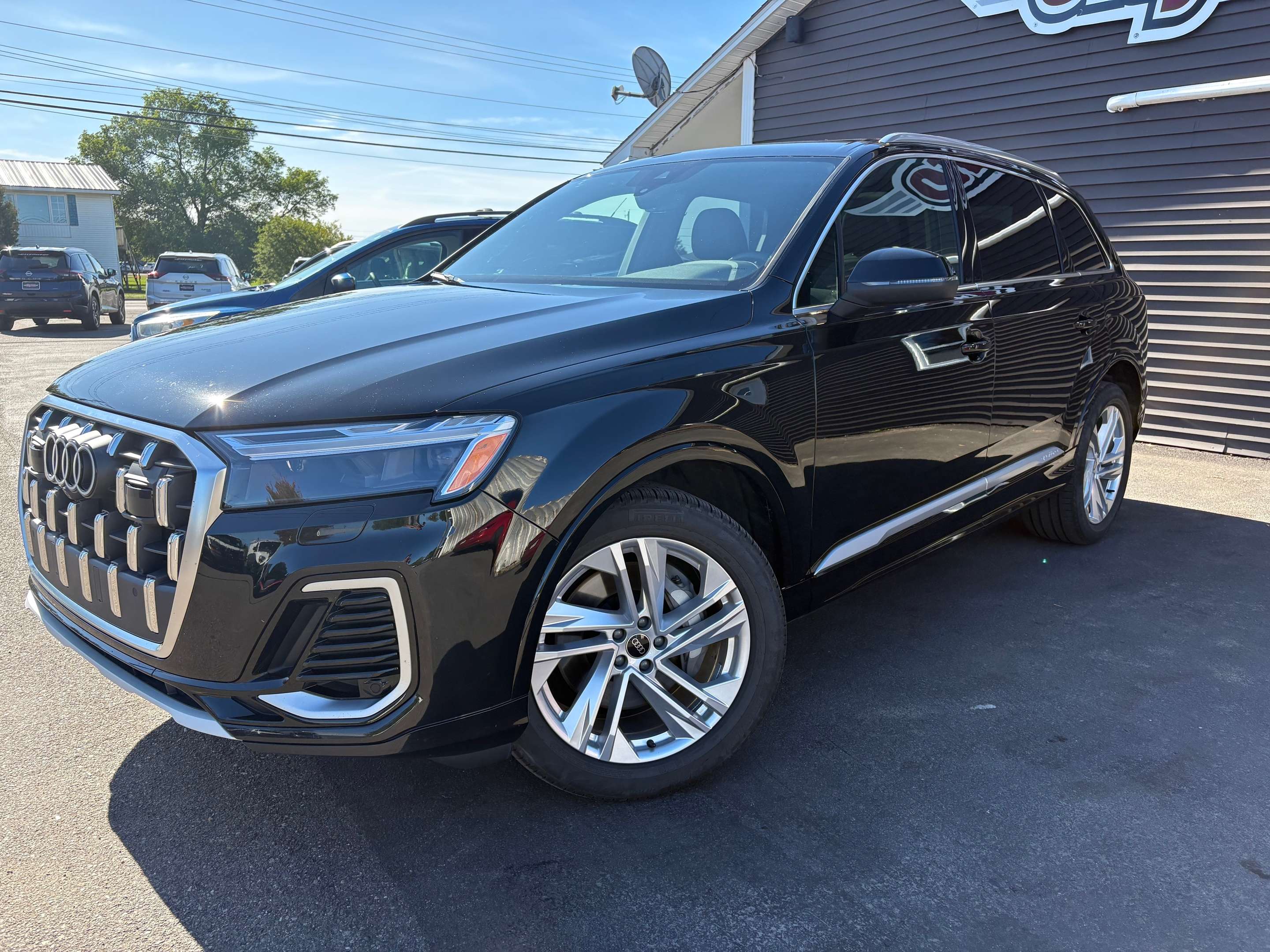 2026 Audi Q7 45