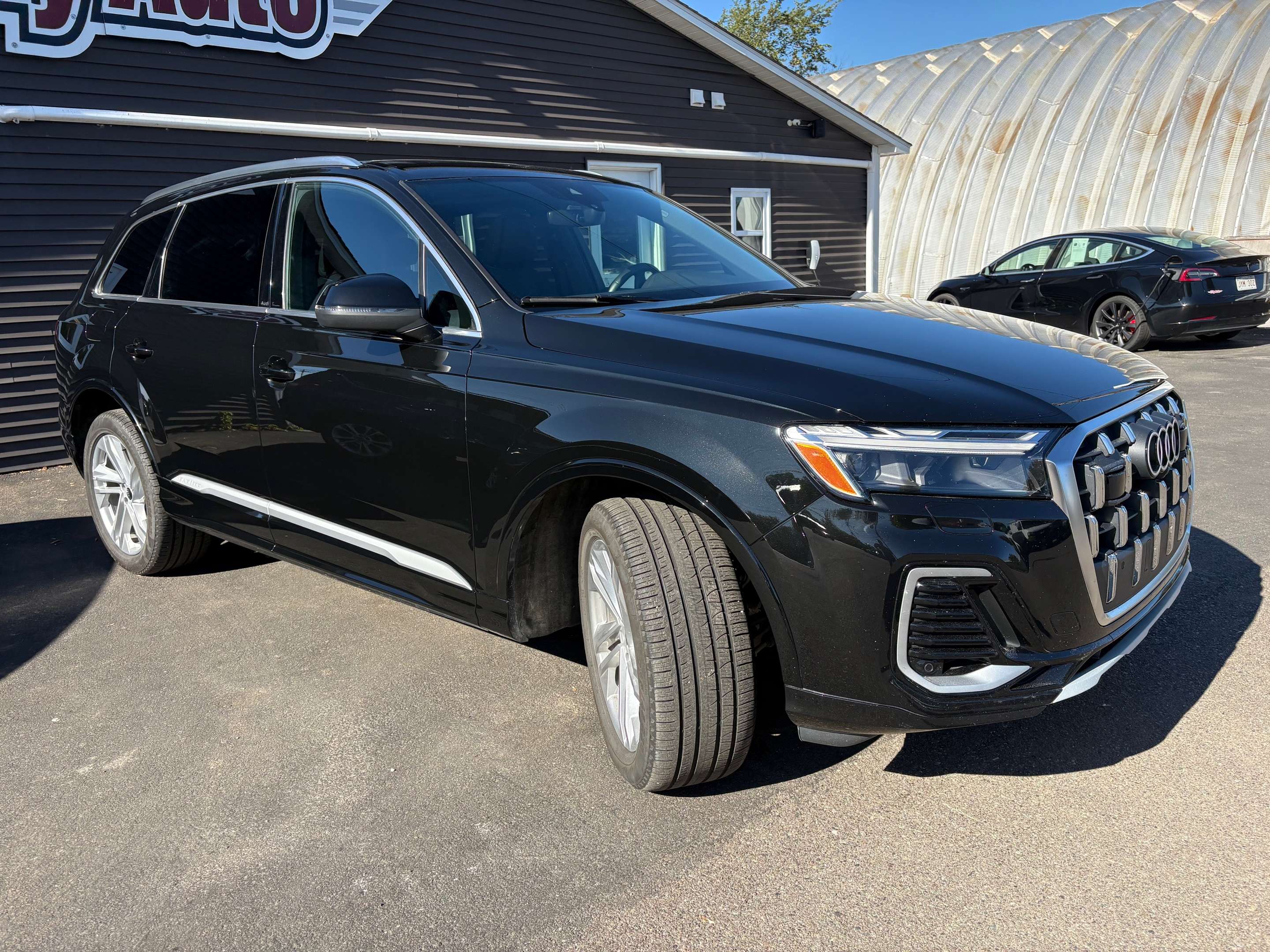 2026 Audi Q7 45 — photo 1
