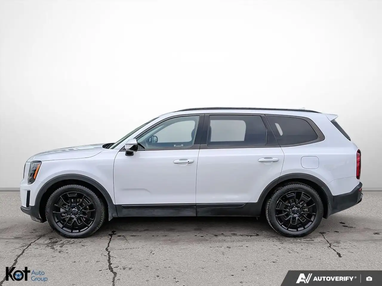 Kia Telluride снимка Kia Telluride