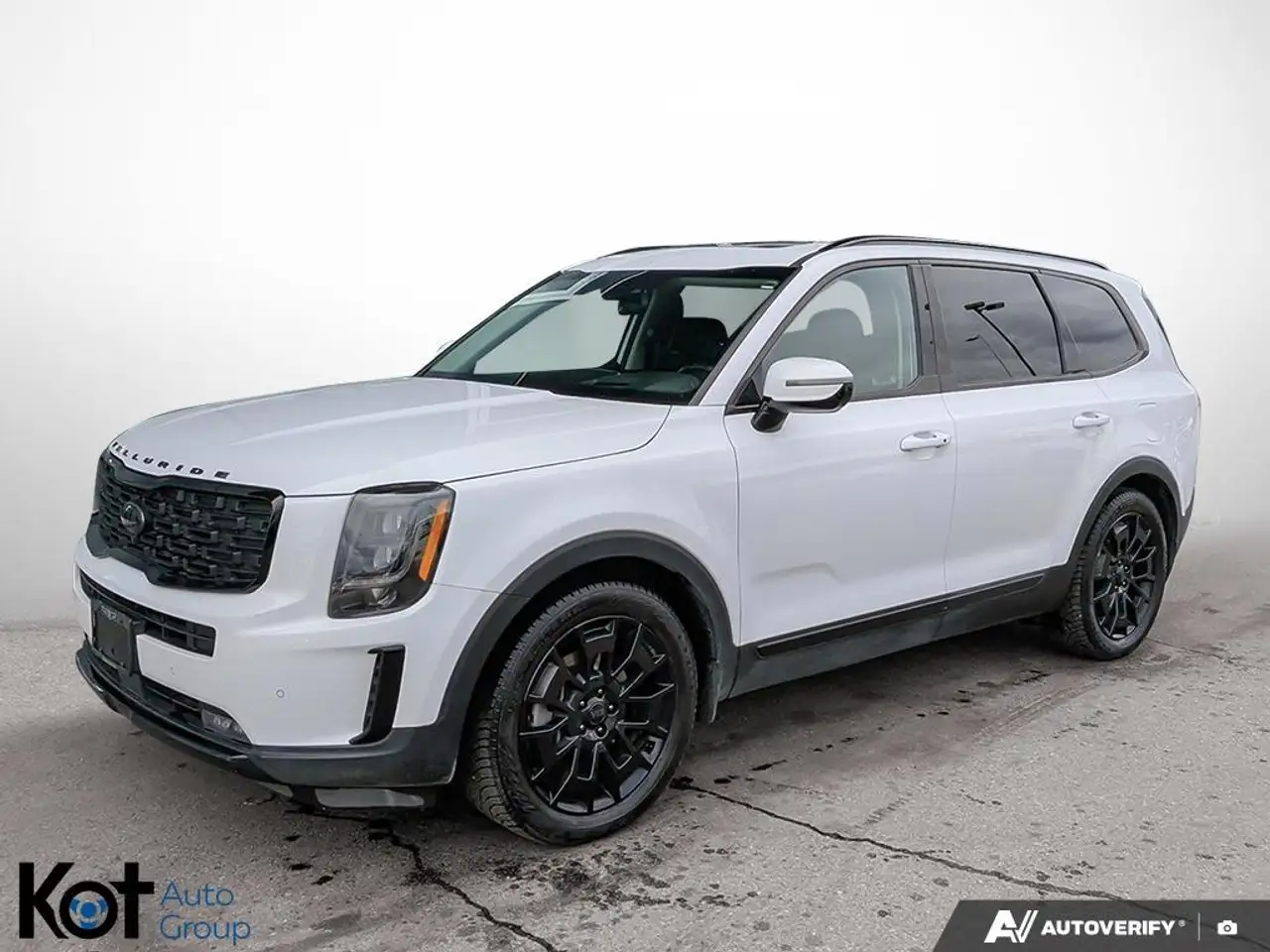 2021 Kia Telluride