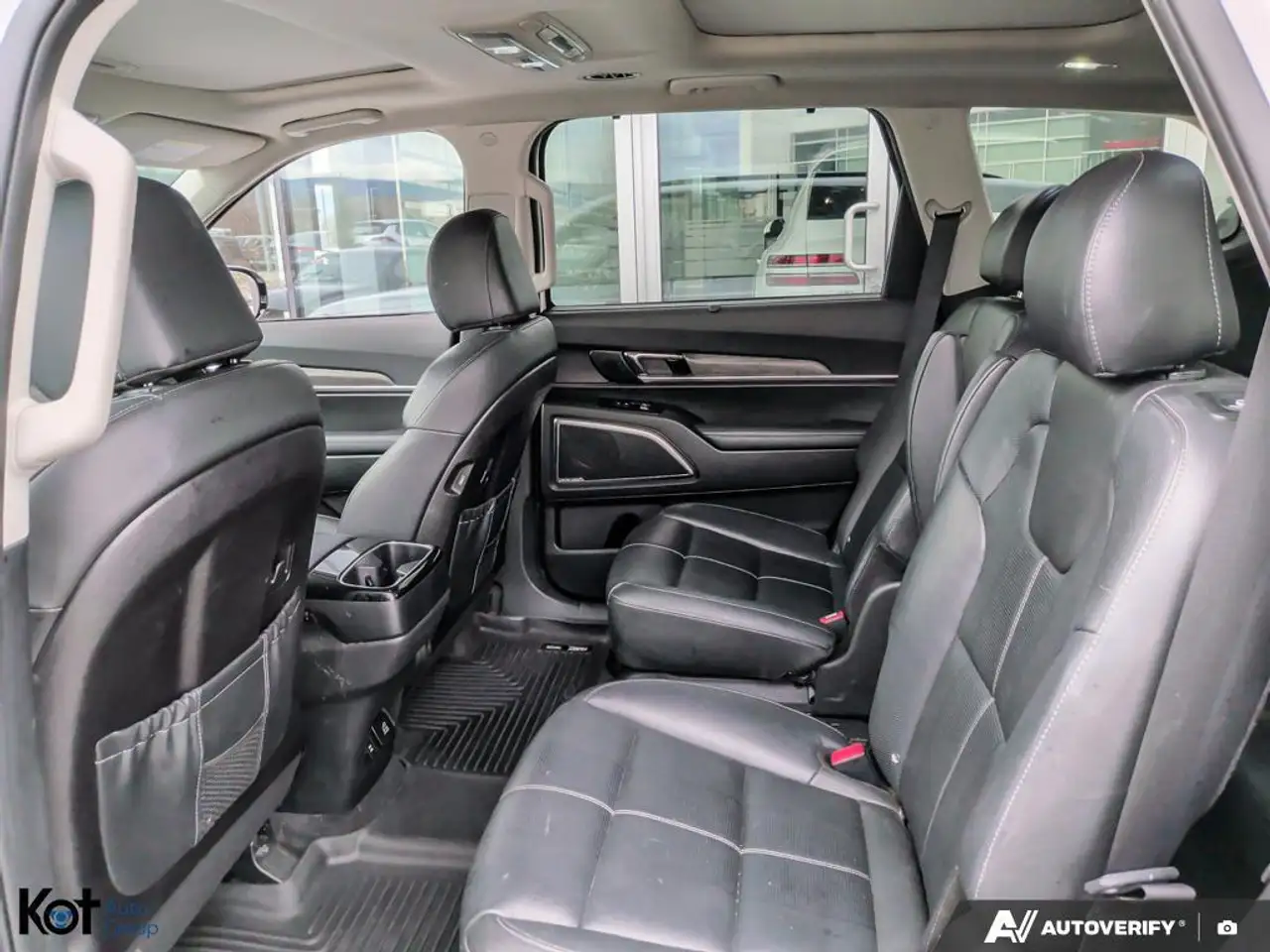 Kia Telluride снимка Kia Telluride