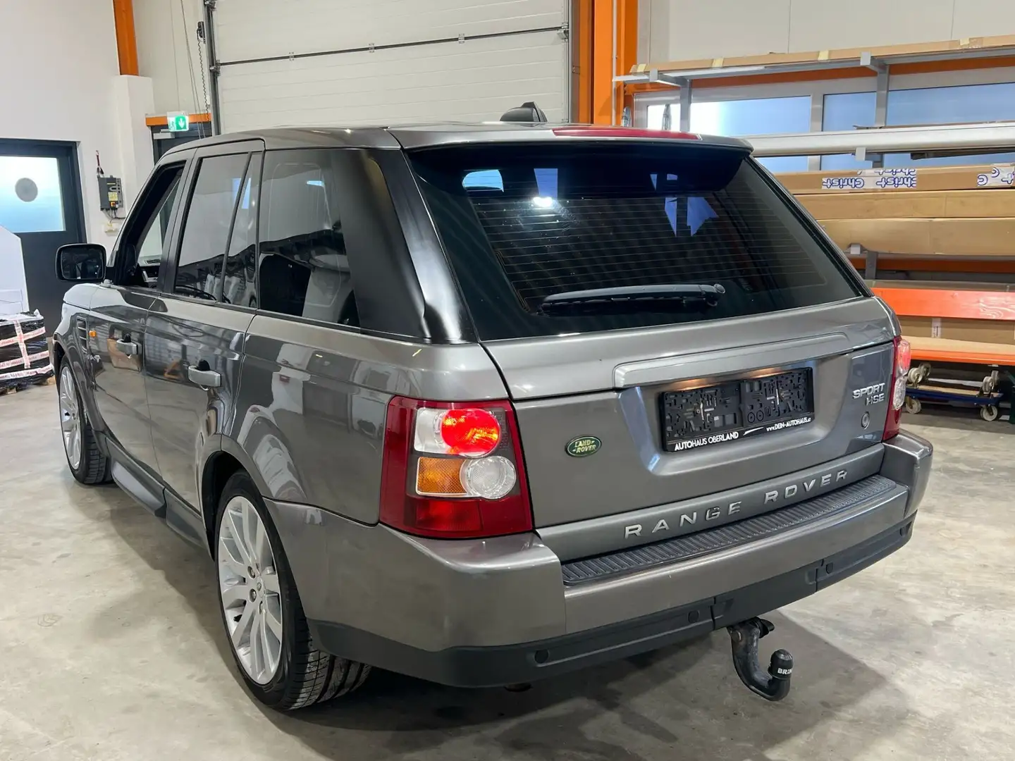 Land Rover Range Rover Sport TDV6 HSE - 2