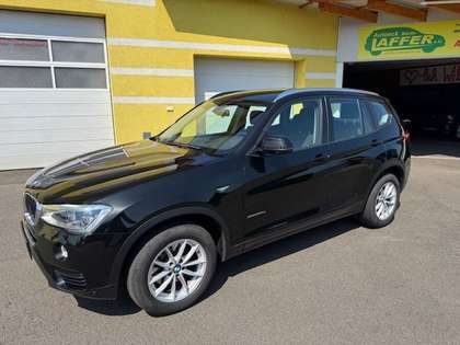 BMW X3 xDrive20d Advantage Automatik -nur 66000km TOP!