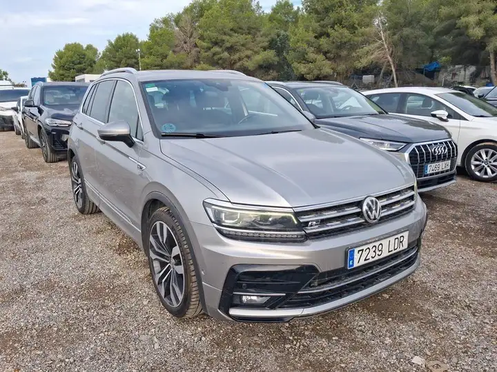 Volkswagen Tiguan 2.0 TDI R Line DSG 2020