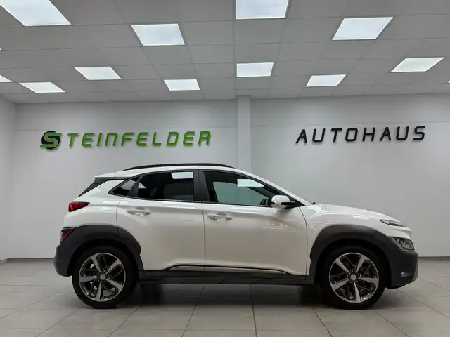 Hyundai Kona view 8