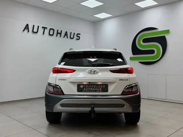 Hyundai Kona view 6