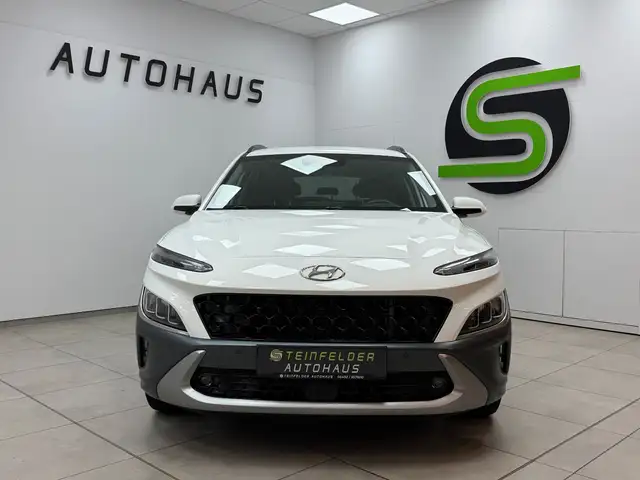 Hyundai Kona view 2