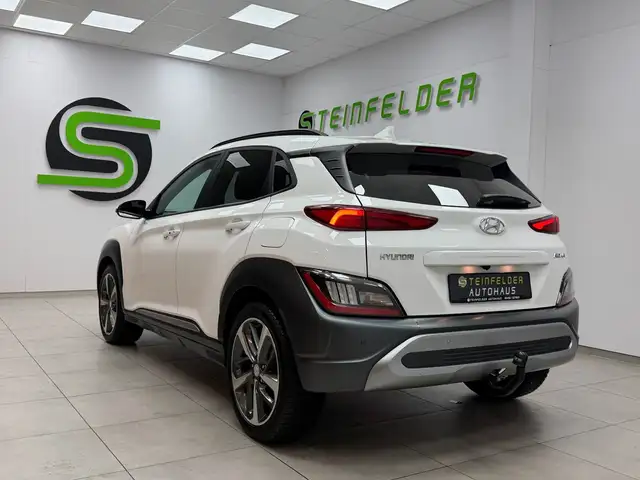 Hyundai Kona view 5