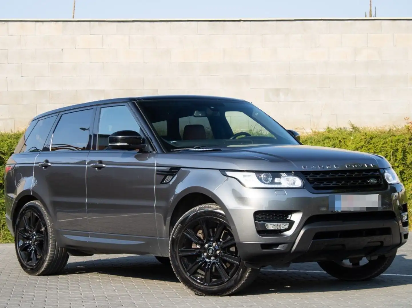Land Rover Range Rover Sport Range Rover Sport 3.0 TDV6 HSE Grau - 1