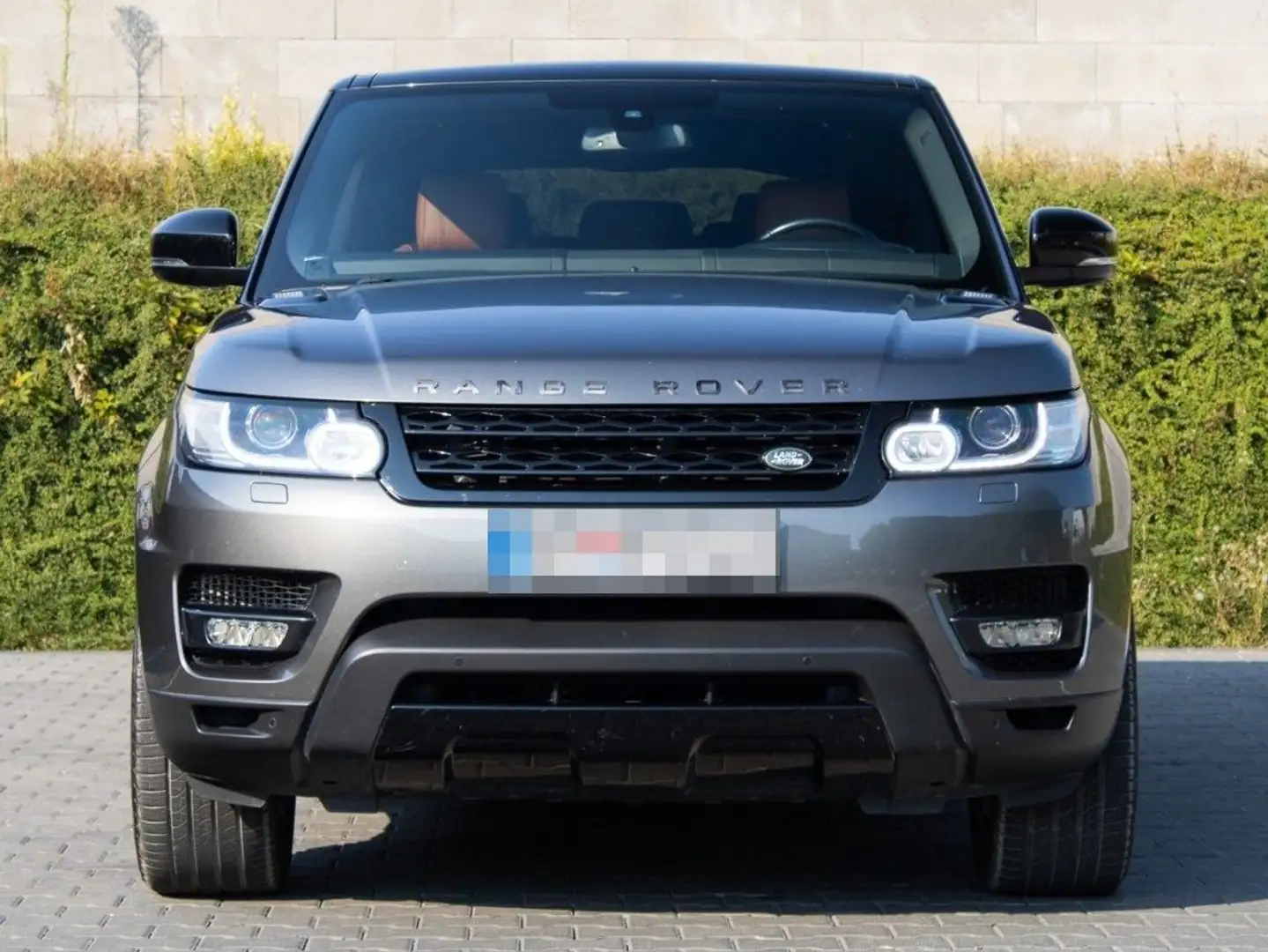 Land Rover Range Rover Sport Range Rover Sport 3.0 TDV6 HSE Grau - 2