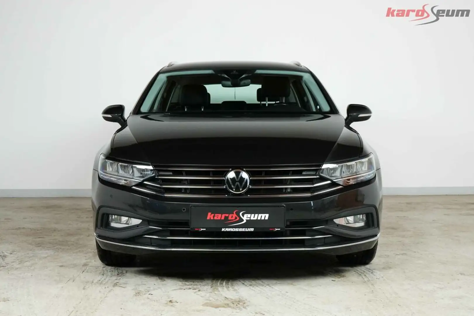 Volkswagen Passat Elegance 4M DSG *AHK*STAND-HZ*LED*KAMERA* Grau - 2