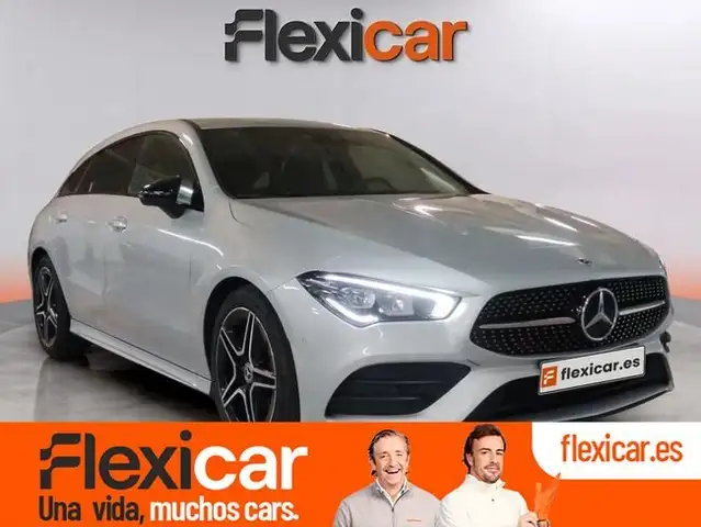 Mercedes-Benz CLA 180 D DCT Shooting Brake - 5P (2019)