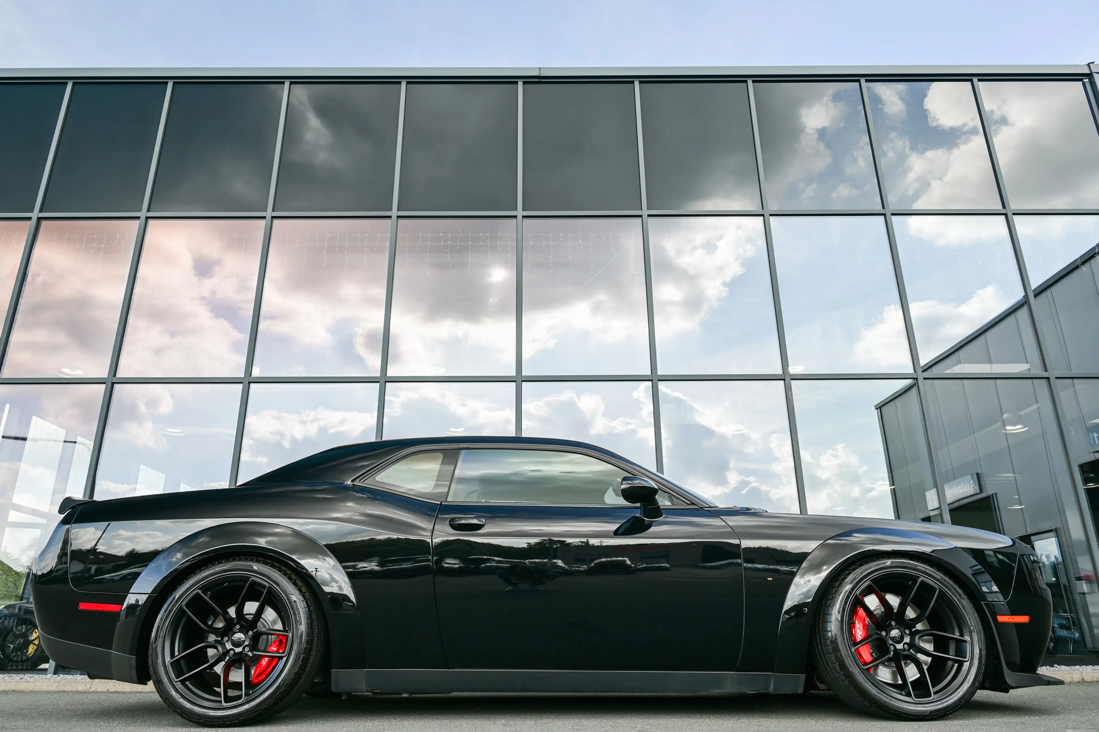 Dodge Challenger Scat Pack 6.4 V8 HEMI Widebody* Navi — photo 7