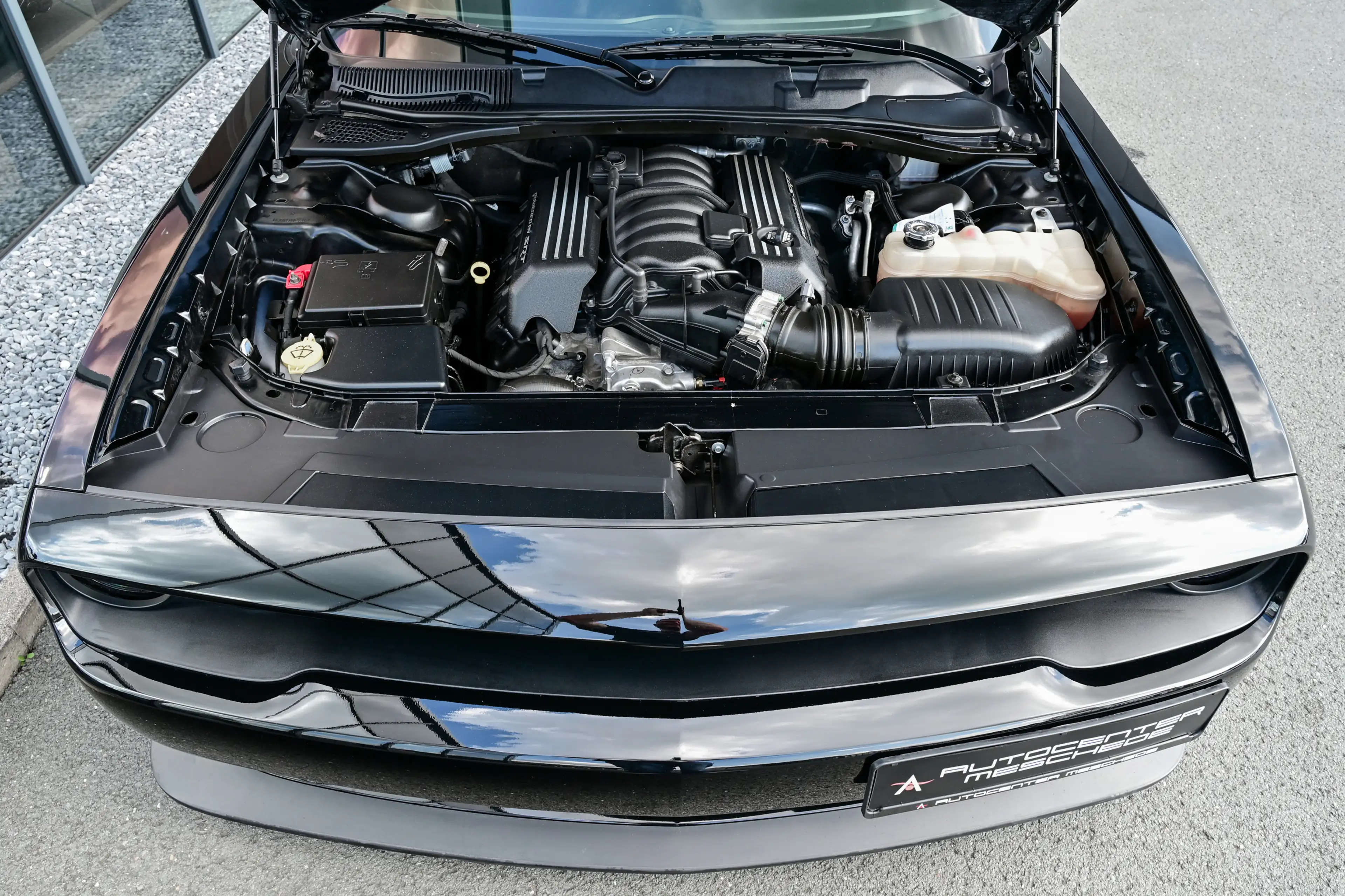 Dodge Challenger Scat Pack 6.4 V8 HEMI Widebody* Navi — photo 8