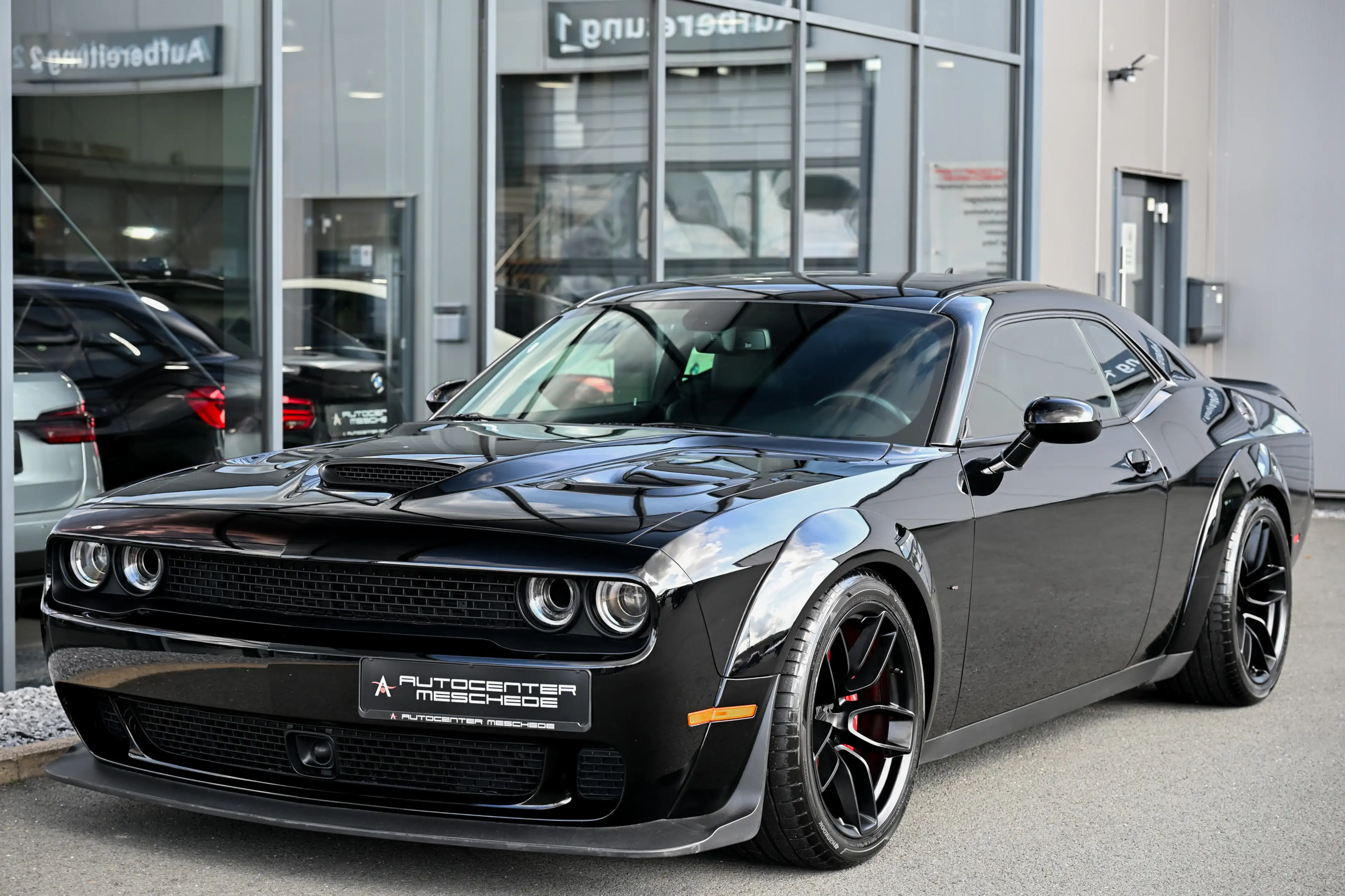 Dodge Challenger Scat Pack 6.4 V8 HEMI Widebody* Navi — photo 2