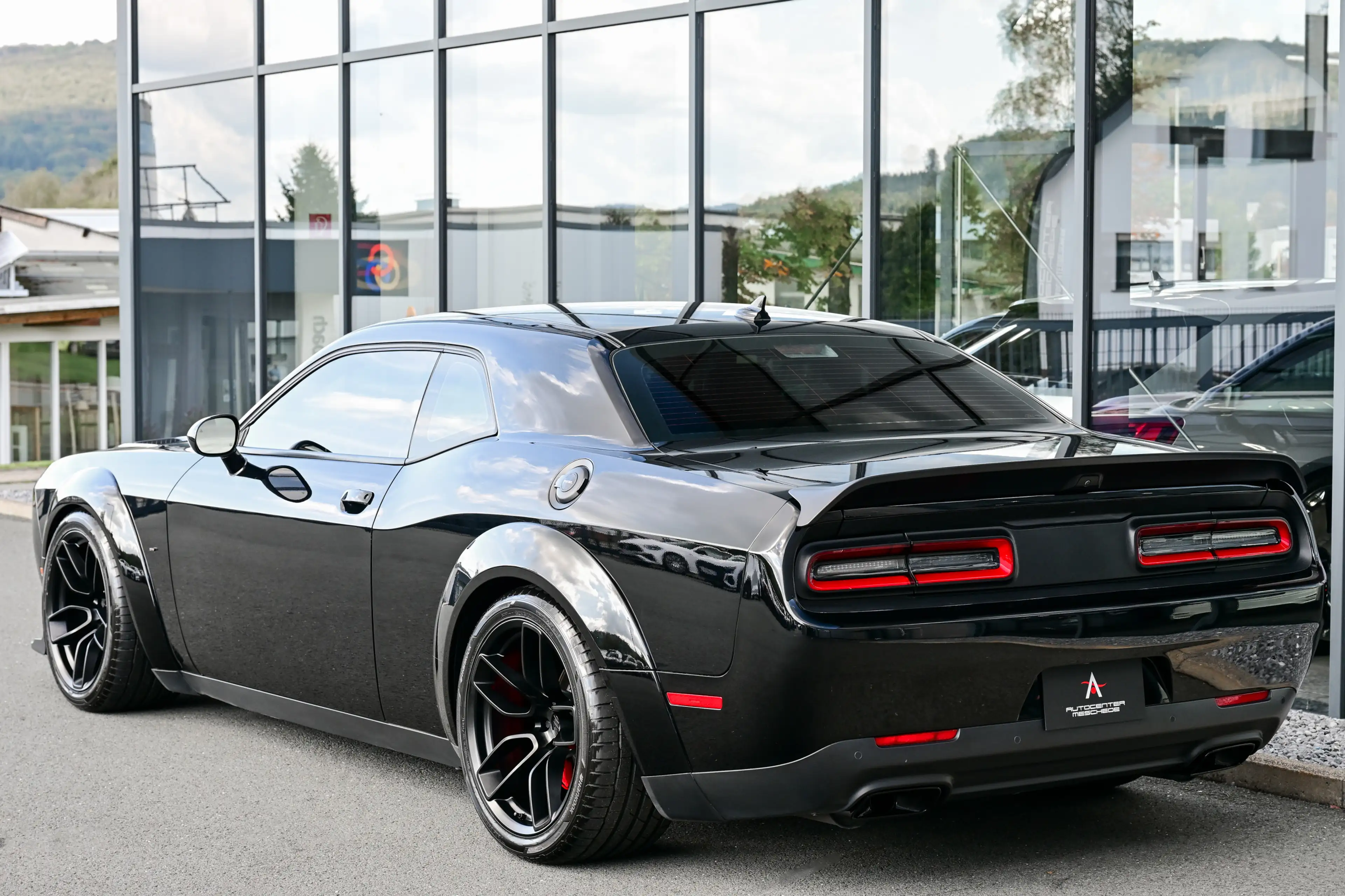 Dodge Challenger Scat Pack 6.4 V8 HEMI Widebody* Navi — photo 5