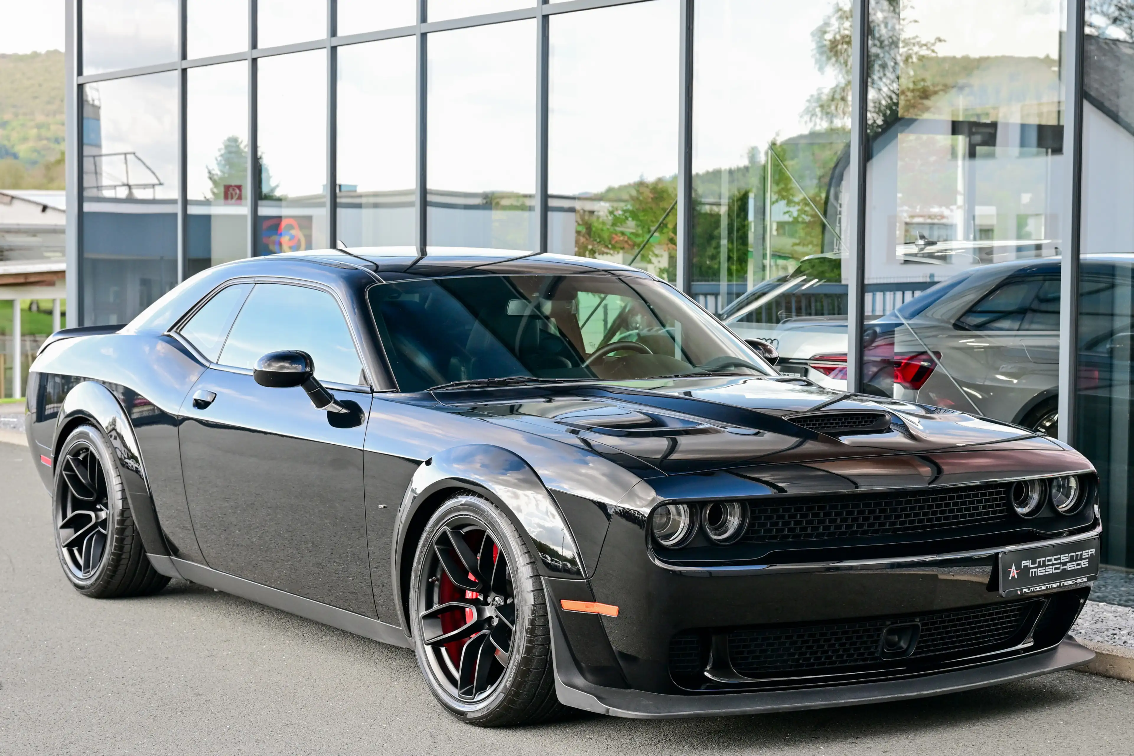 Dodge Challenger Scat Pack 6.4 V8 HEMI Widebody* Navi — photo 3