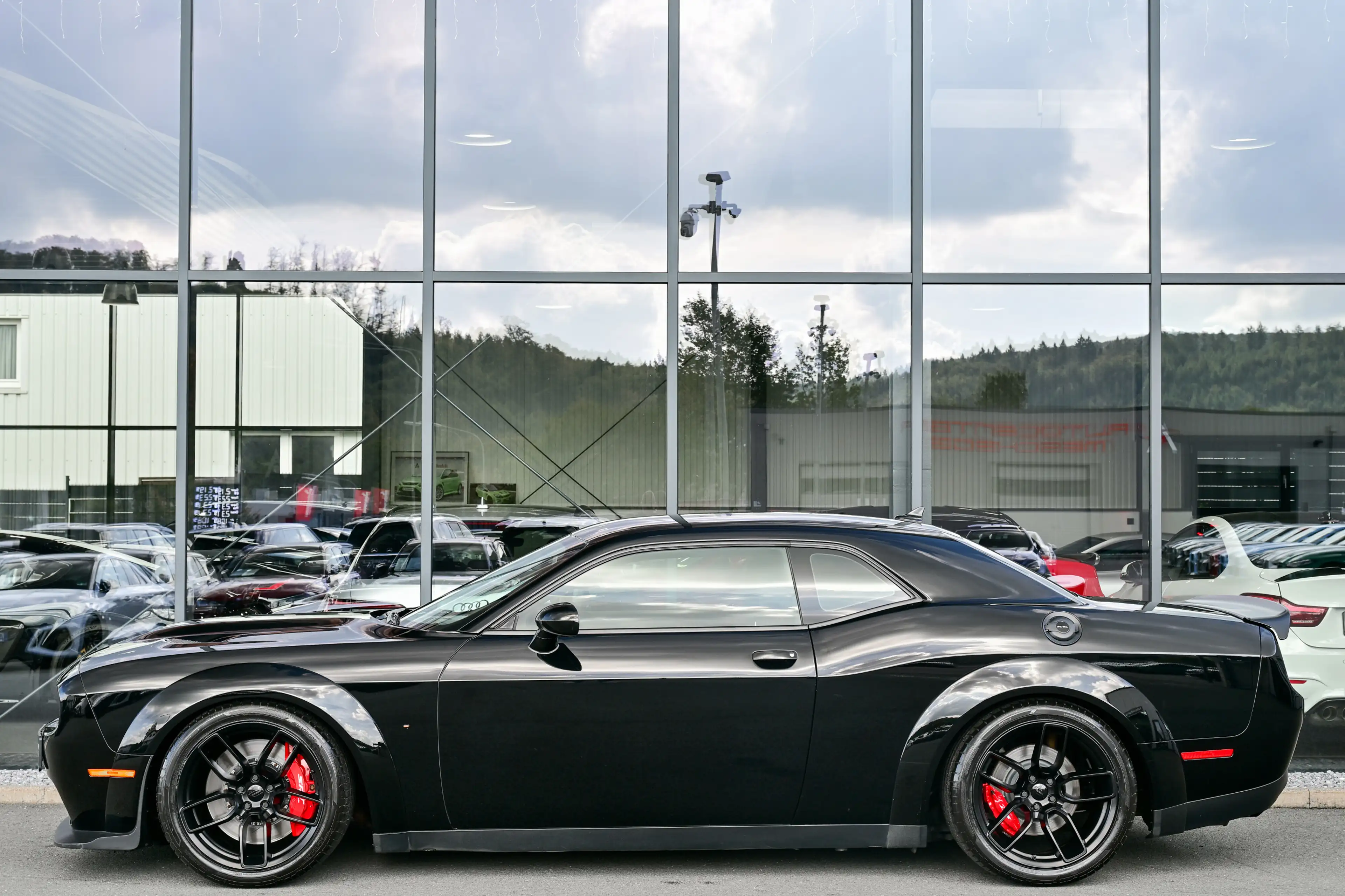 Dodge Challenger Scat Pack 6.4 V8 HEMI Widebody* Navi — photo 6