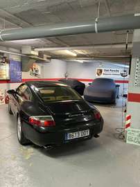 911 Carrera 4 Coupé