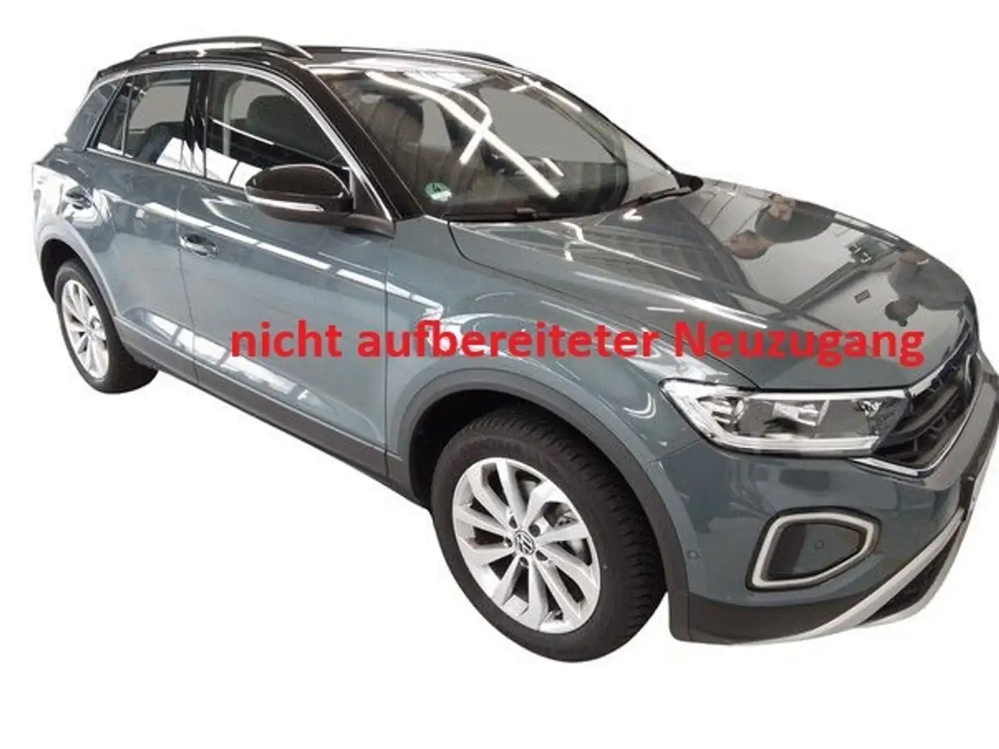 Volkswagen T-Roc Life TSi Keyless Access / Standheizung ACC Blau - 2