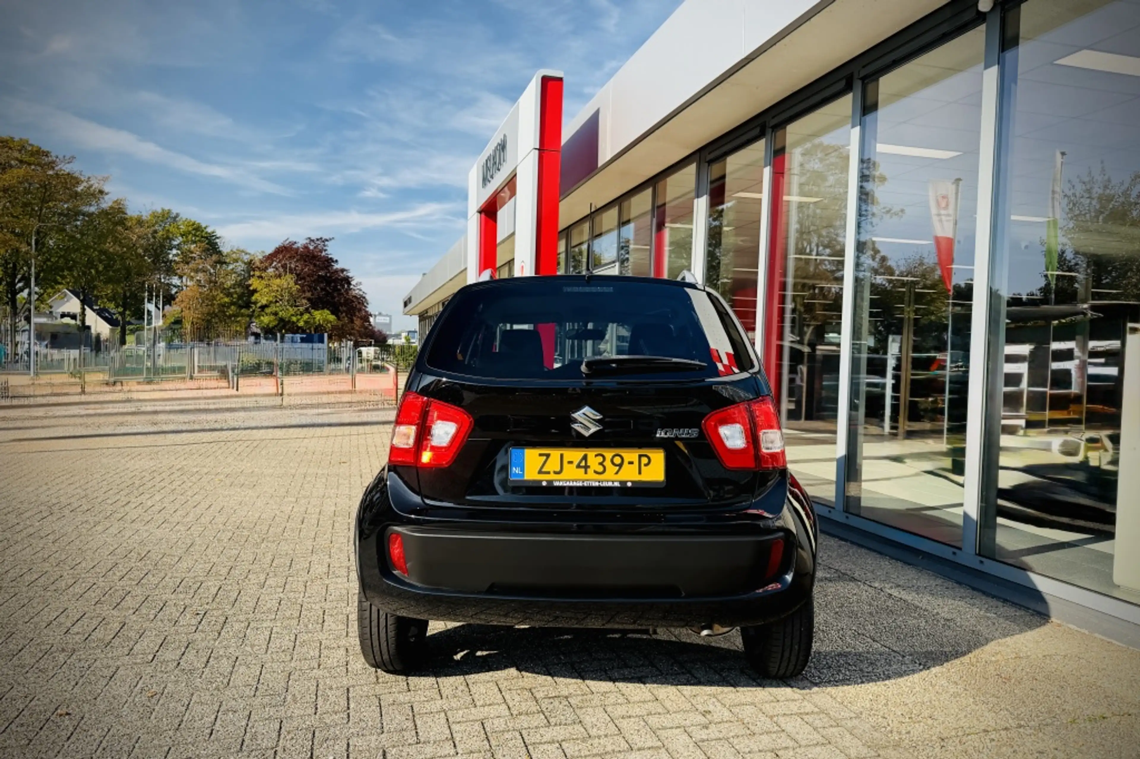 Suzuki Ignis 1.2 Select | CAMERA | STOELVERWARMING | AIRCO — photo 11