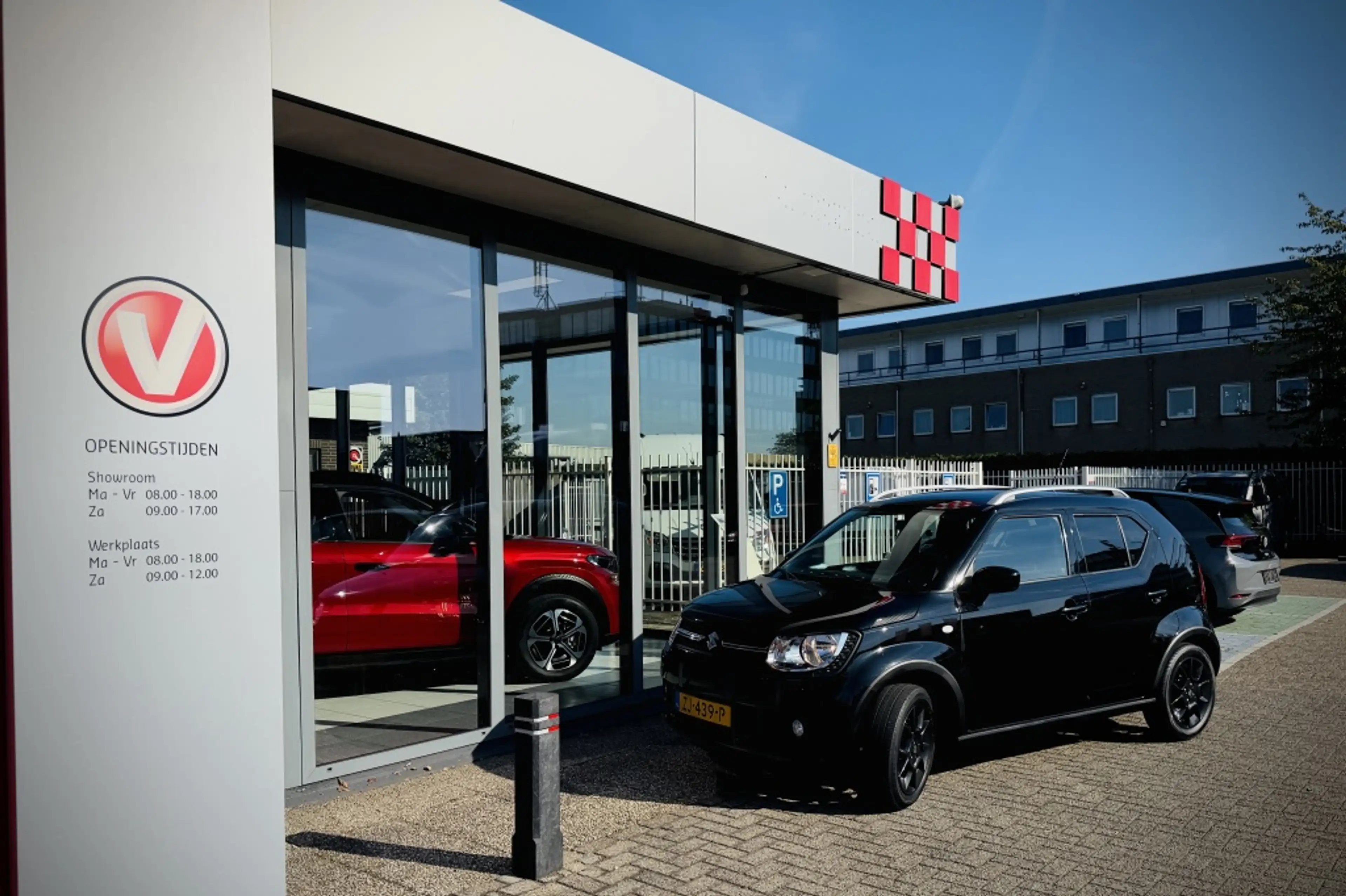 Suzuki Ignis 1.2 Select | CAMERA | STOELVERWARMING | AIRCO — photo 6