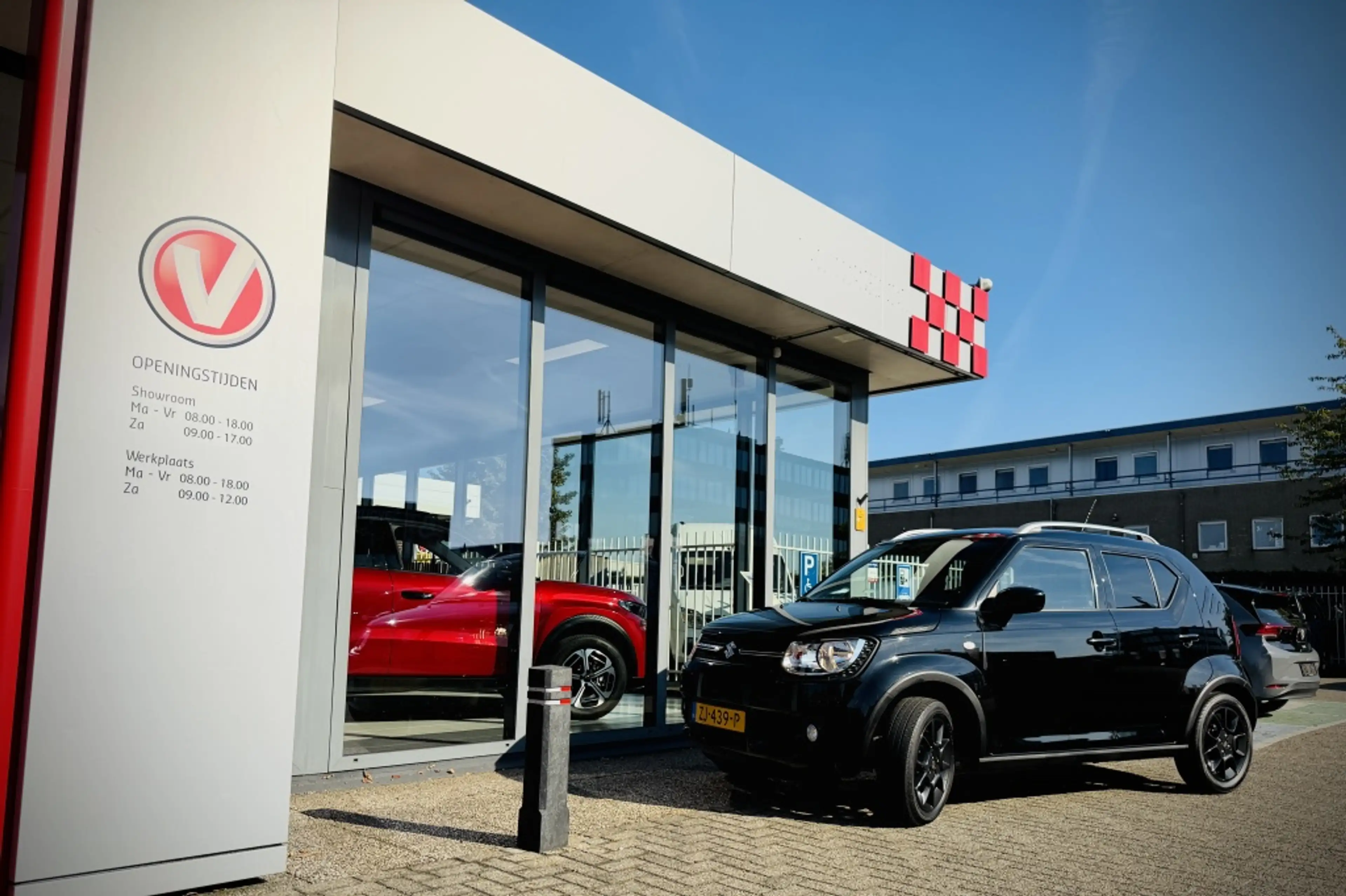 Suzuki Ignis 1.2 Select | CAMERA | STOELVERWARMING | AIRCO — photo 7