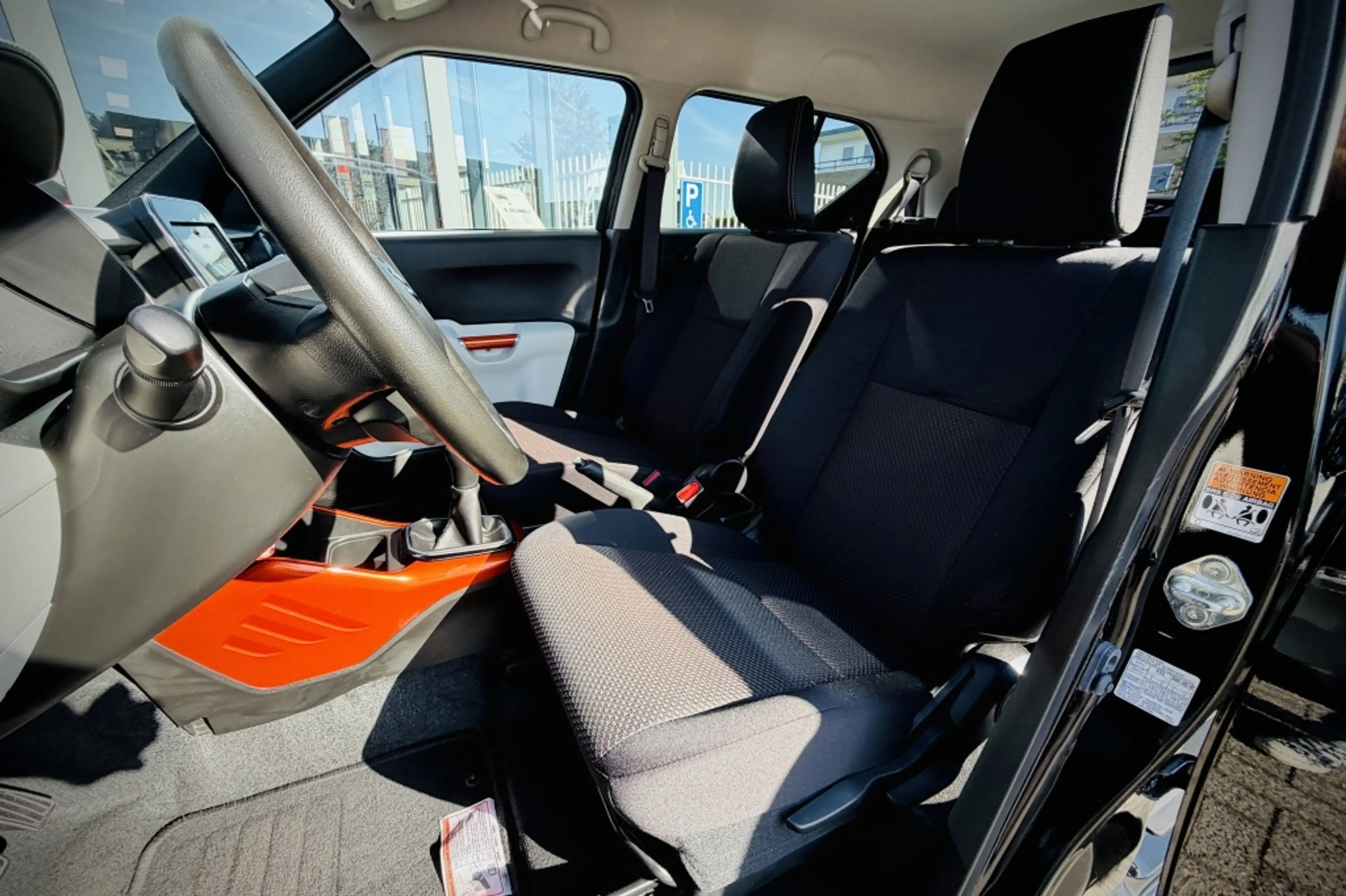 Suzuki Ignis 1.2 Select | CAMERA | STOELVERWARMING | AIRCO — photo 15