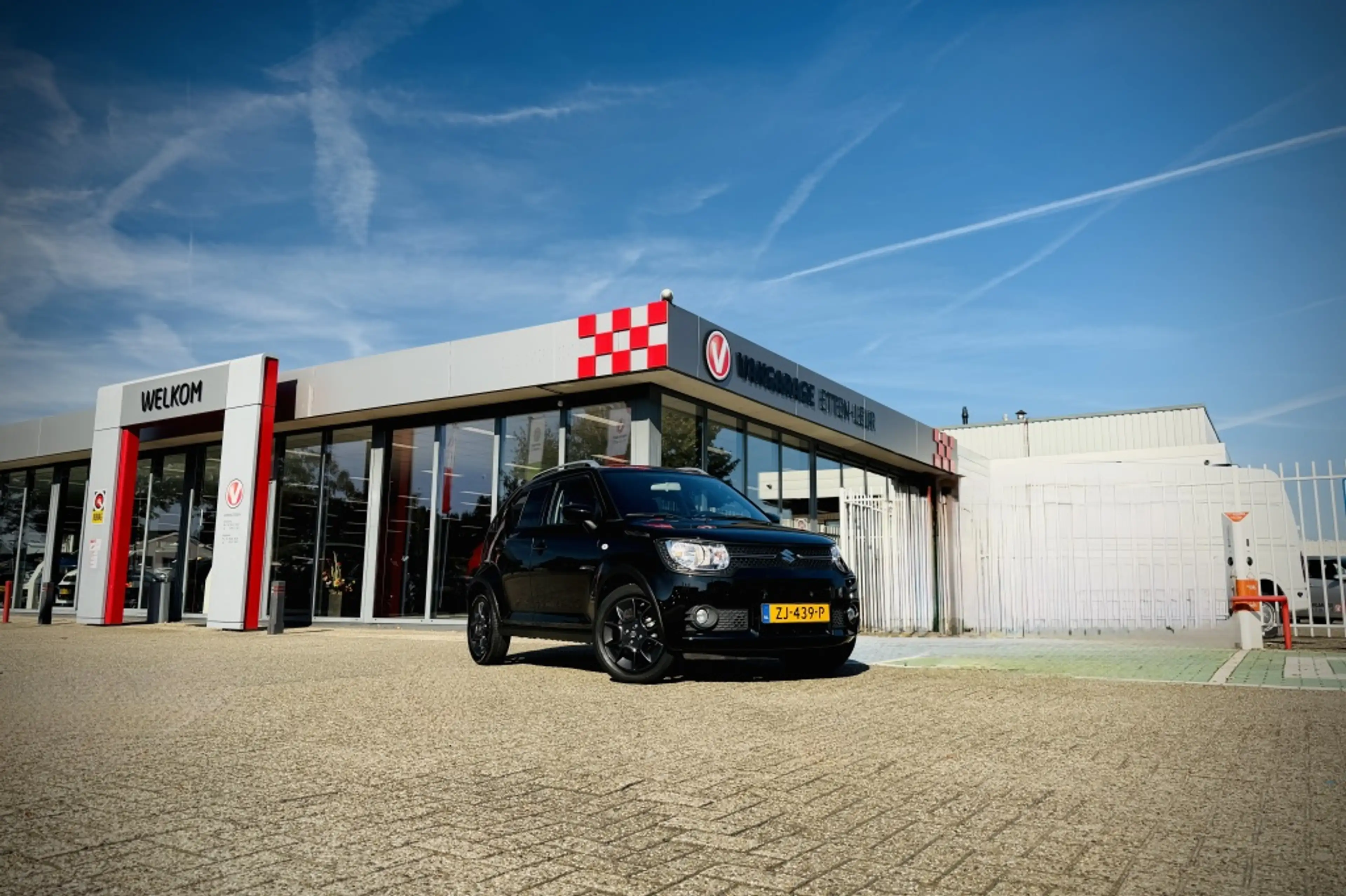 Suzuki Ignis 1.2 Select | CAMERA | STOELVERWARMING | AIRCO — photo 2