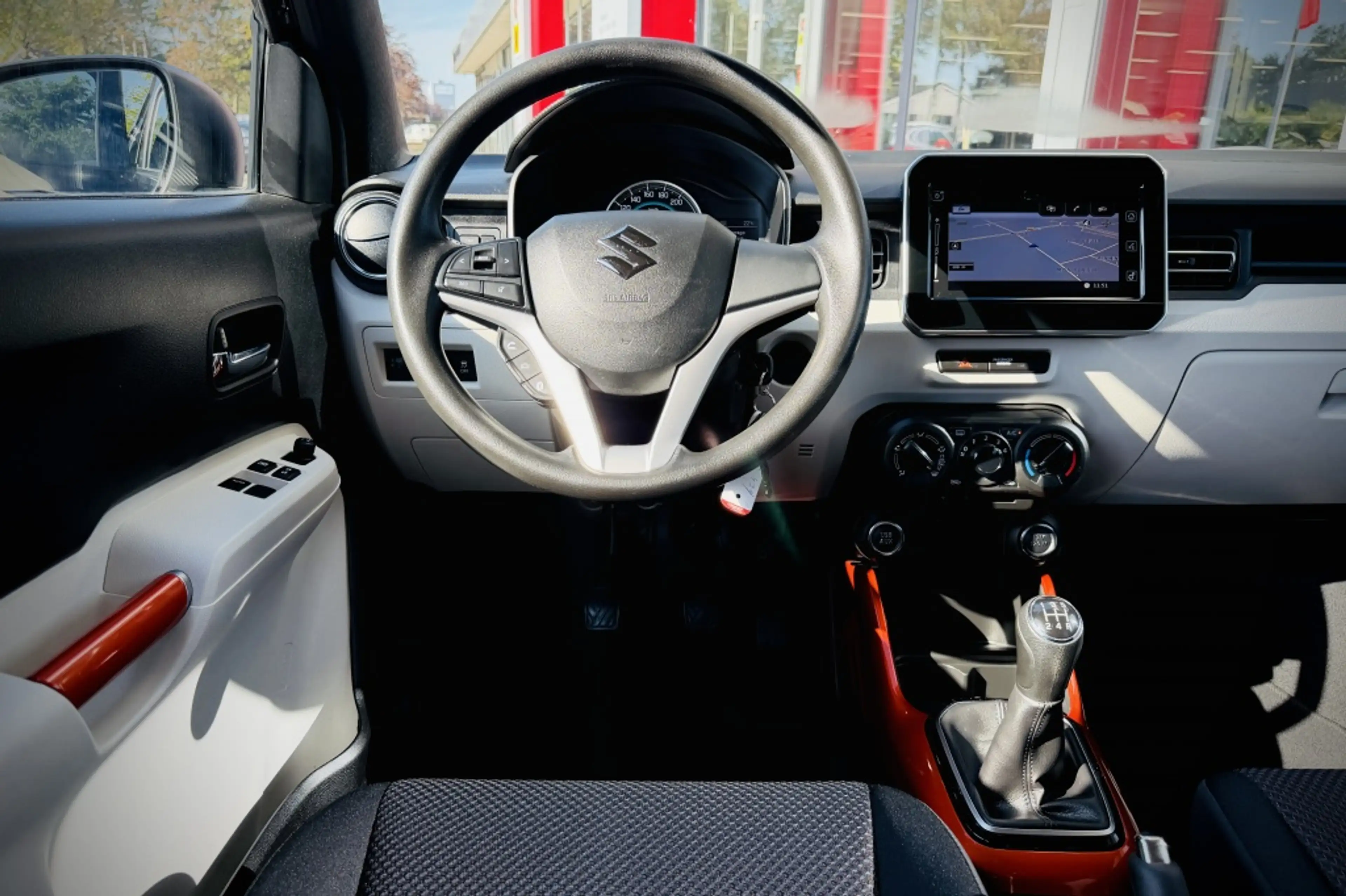 Suzuki Ignis 1.2 Select | CAMERA | STOELVERWARMING | AIRCO — photo 17