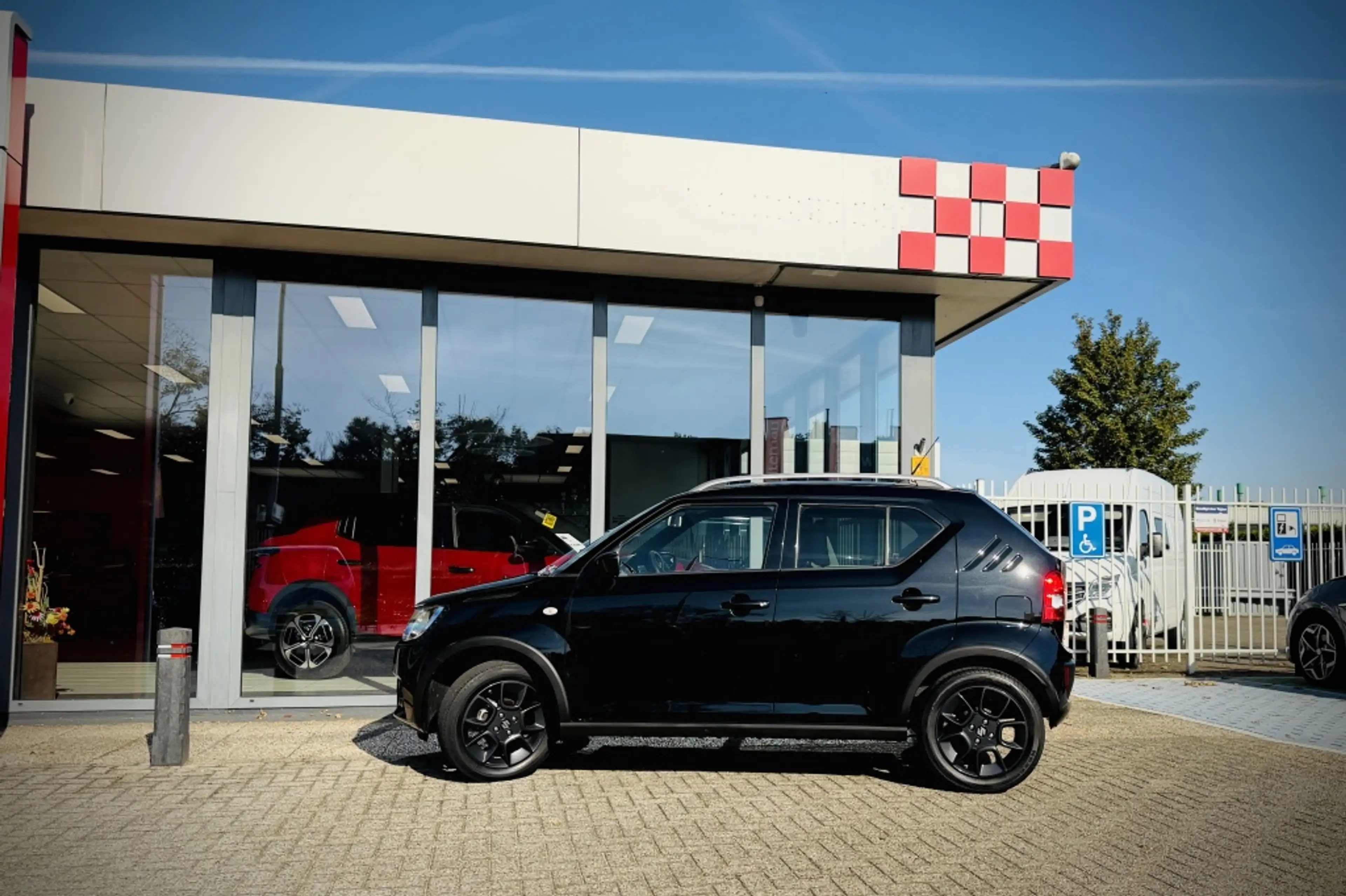 Suzuki Ignis 1.2 Select | CAMERA | STOELVERWARMING | AIRCO — photo 8