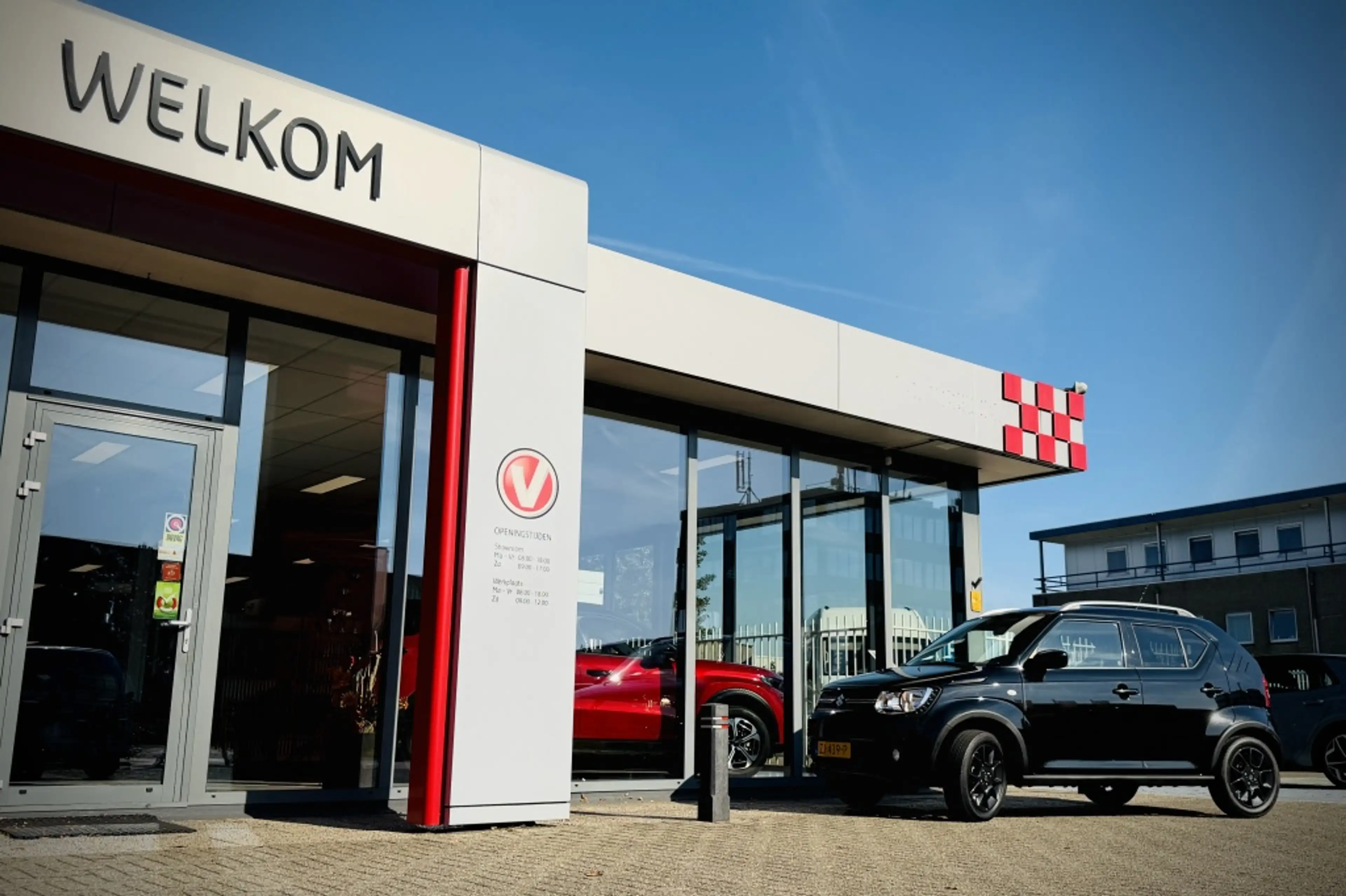 Suzuki Ignis 1.2 Select | CAMERA | STOELVERWARMING | AIRCO — photo 5