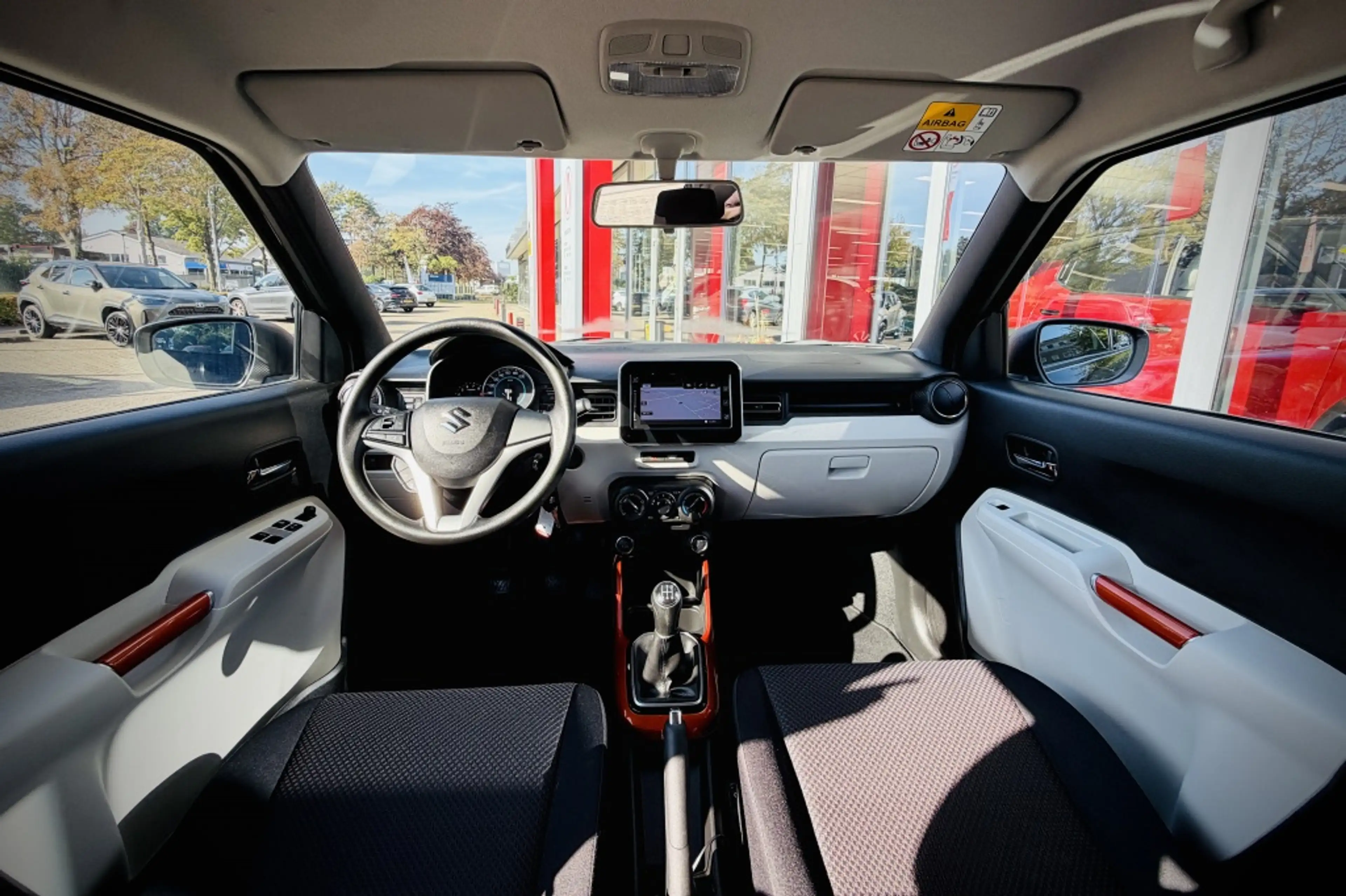 Suzuki Ignis 1.2 Select | CAMERA | STOELVERWARMING | AIRCO — photo 16