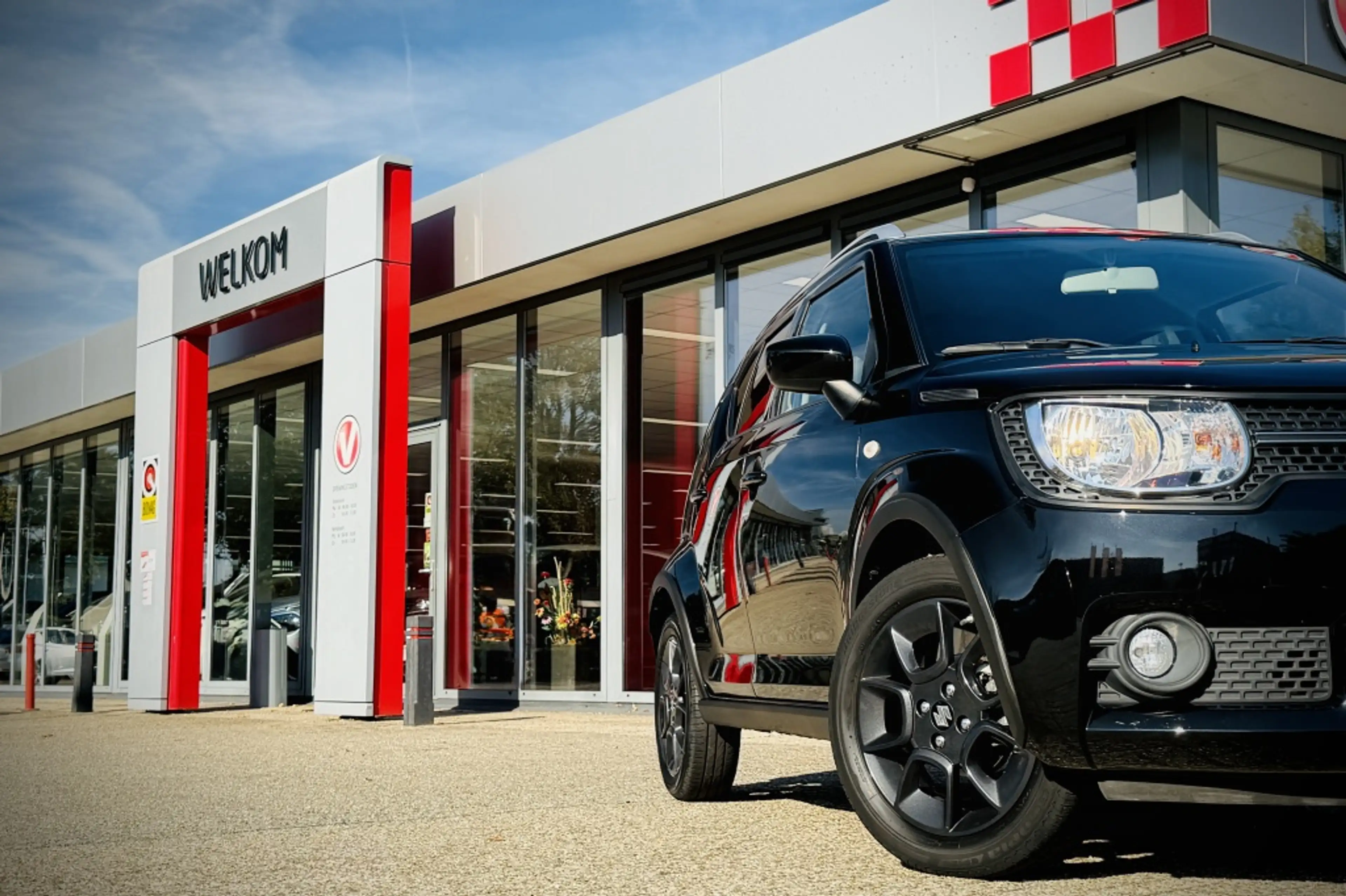 Suzuki Ignis 1.2 Select | CAMERA | STOELVERWARMING | AIRCO — photo 4