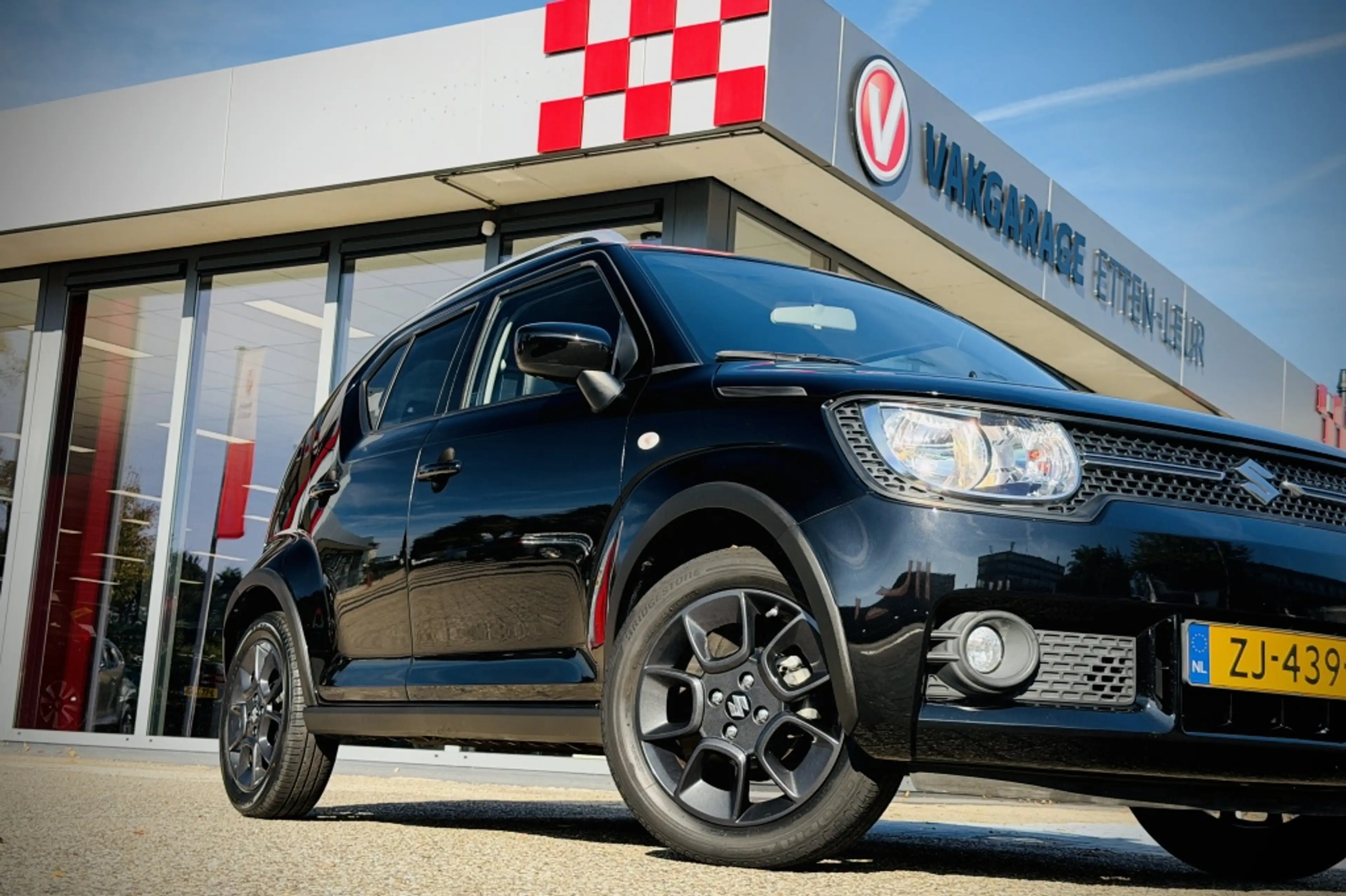 Suzuki Ignis 1.2 Select | CAMERA | STOELVERWARMING | AIRCO — photo 3