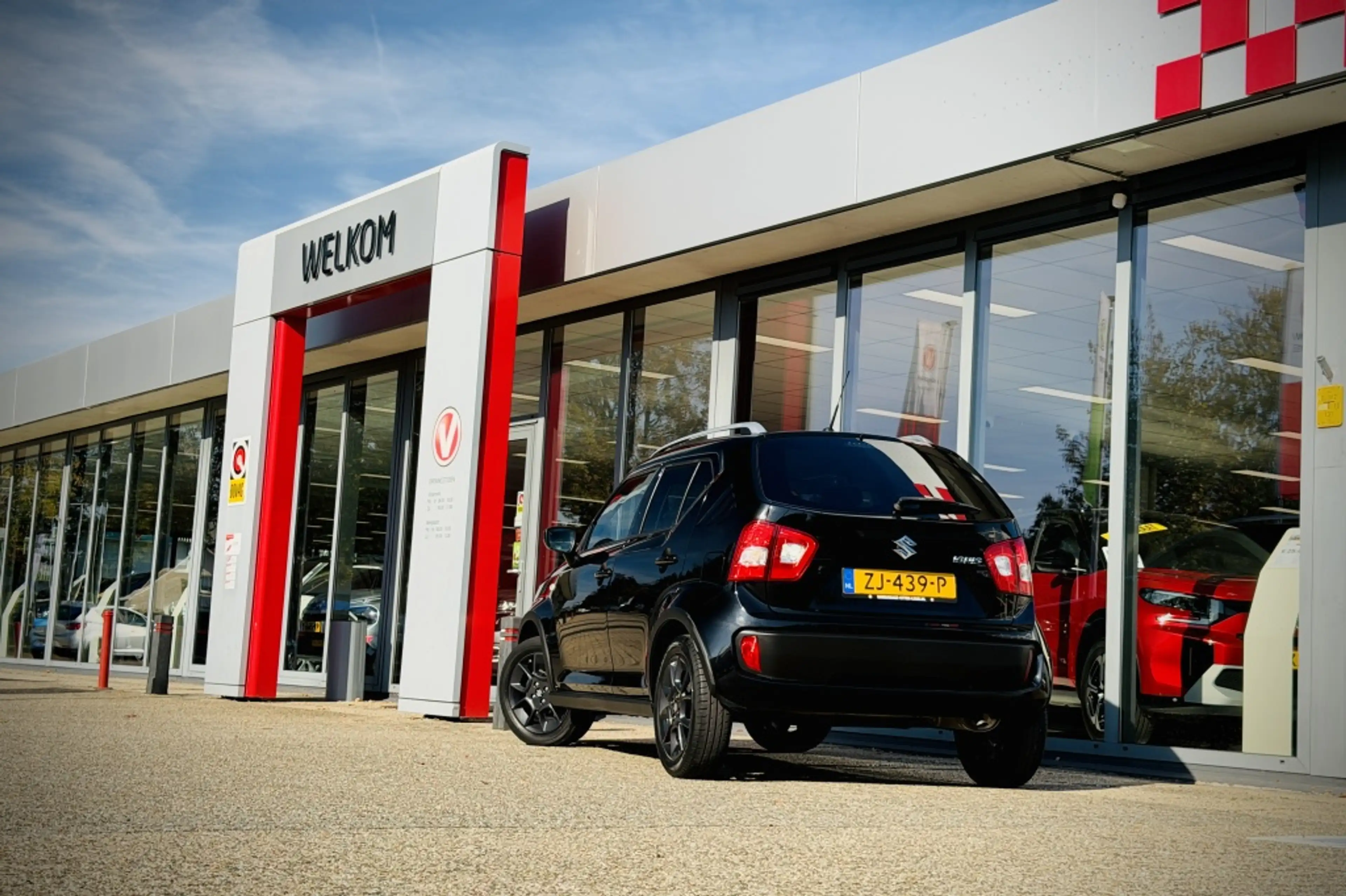 Suzuki Ignis 1.2 Select | CAMERA | STOELVERWARMING | AIRCO — photo 10