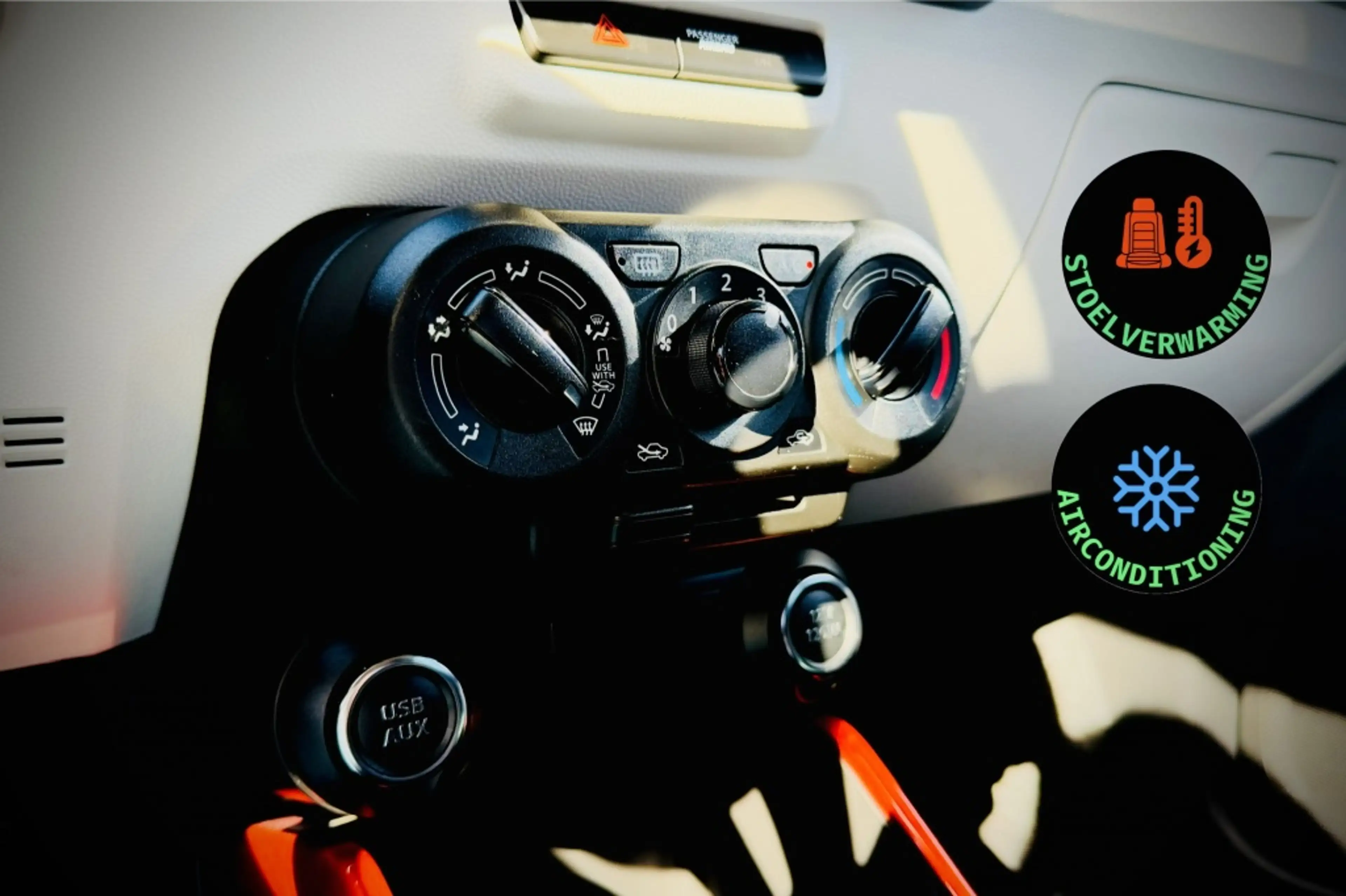 Suzuki Ignis 1.2 Select | CAMERA | STOELVERWARMING | AIRCO — photo 20