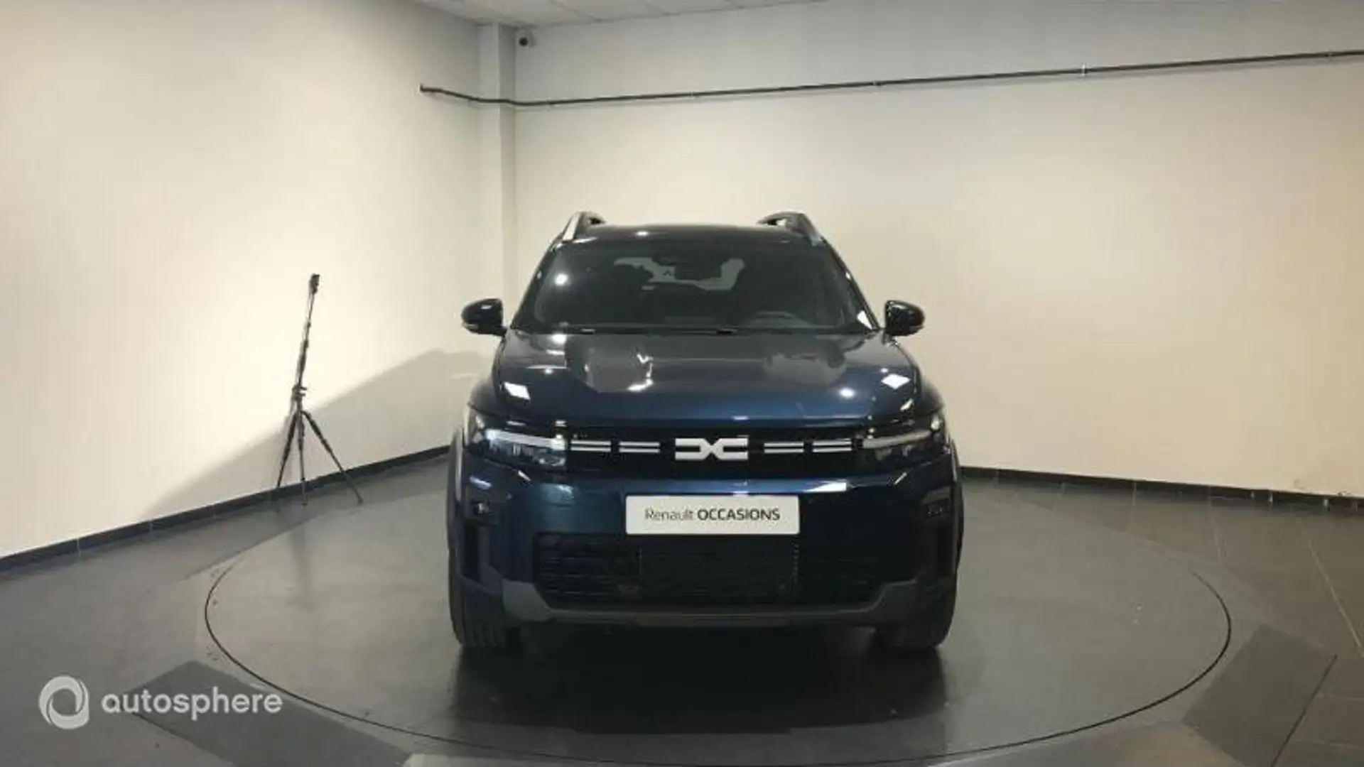 Dacia Bigster 1.8 hybrid 155ch Journey 4x2 - 2