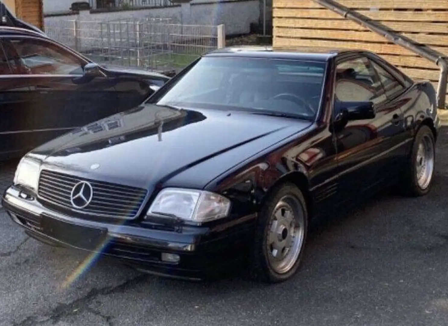 Mercedes-Benz SL 500 R129 - 2