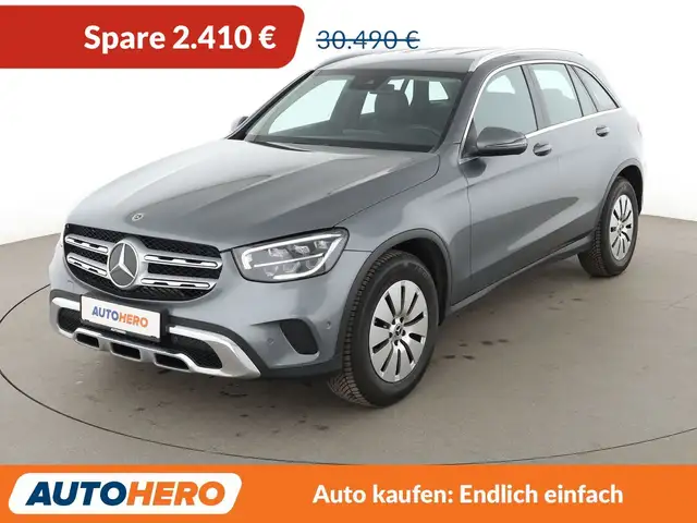 Mercedes-Benz GLC 220 d 4Matic Aut.*LED*NAVI*TEMPO*PDC*SHZ*KLIMA*