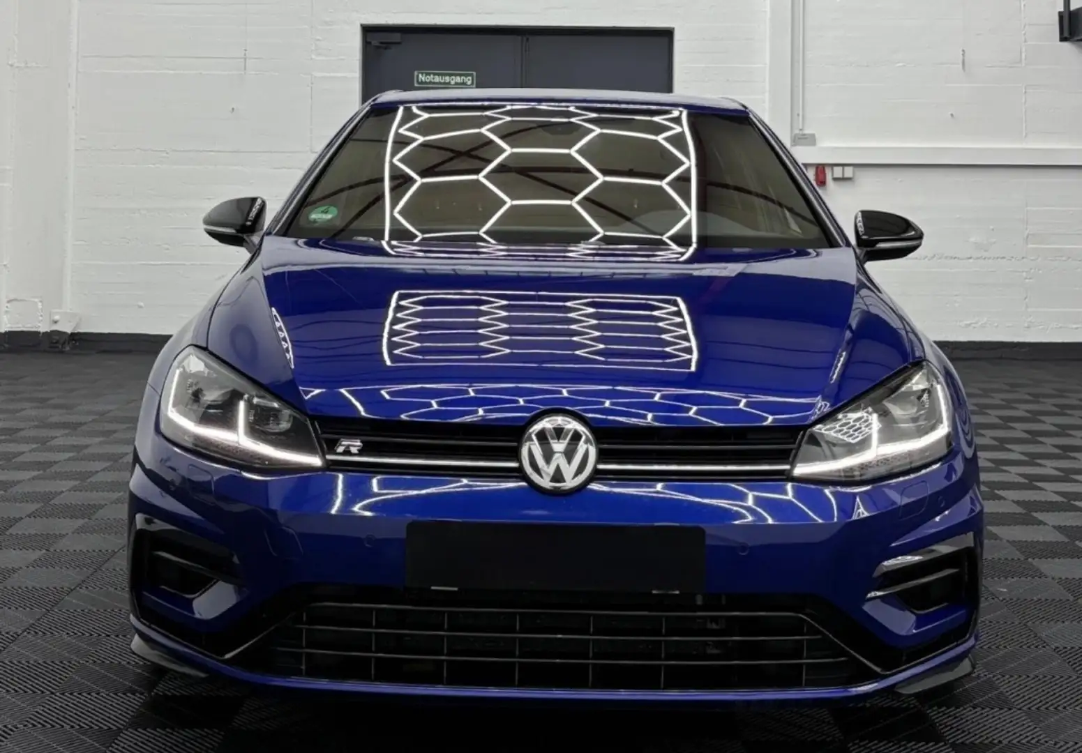 Volkswagen Golf 2.0 TSI R DSG7 228kW Azul - 2