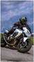Kawasaki Z 750 Biały - thumbnail 1