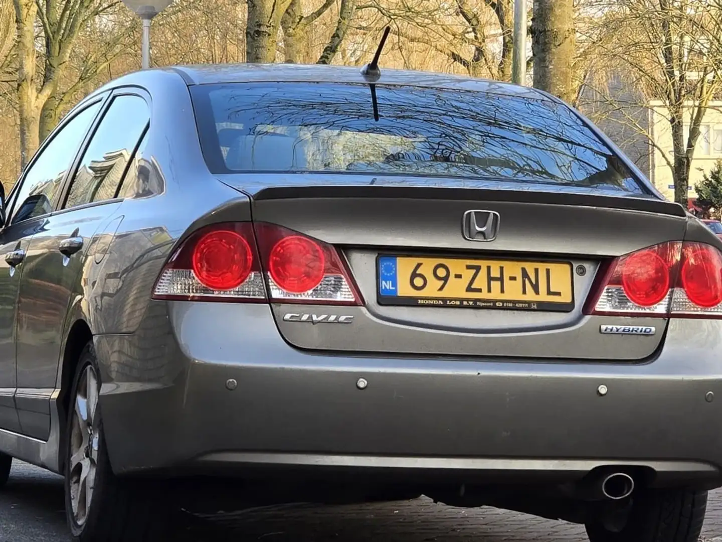 Honda Civic Hybrid 1.3i-DSI i-VTEC IMA CVT Elegance - 1